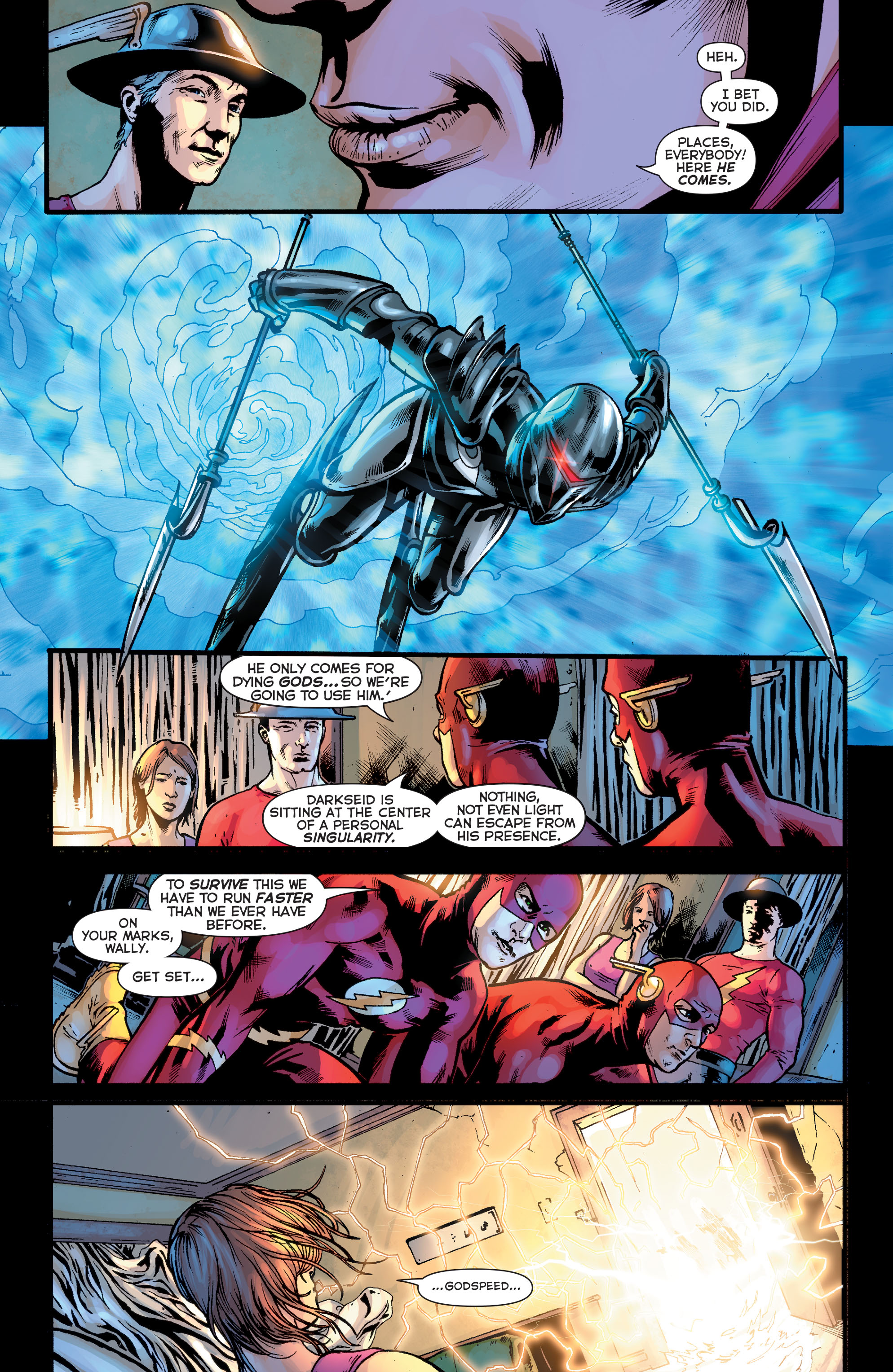 Read online Final Crisis (DC Essential Edition) comic -  Issue # TPB (Part 4) - 34