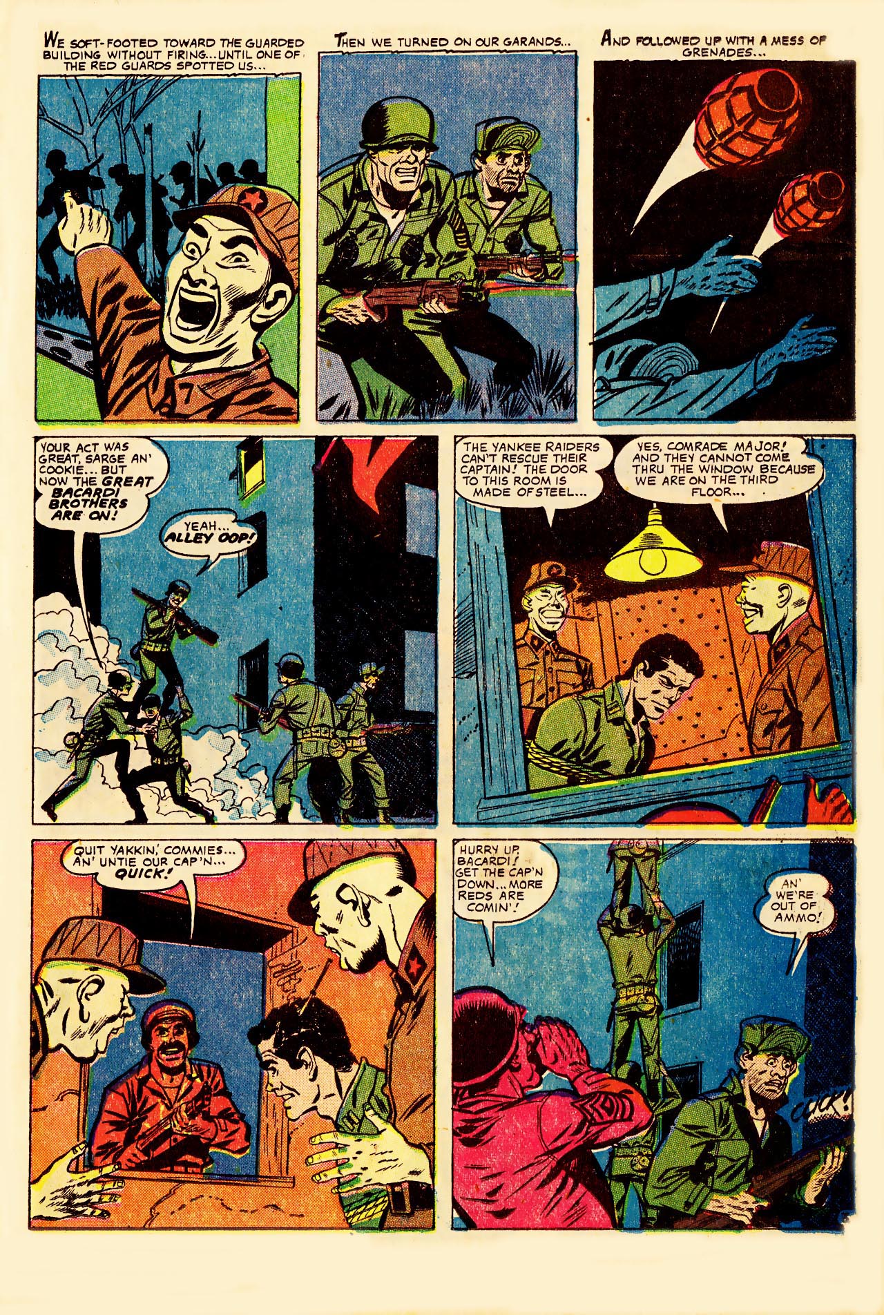 Read online Combat Kelly (1951) comic -  Issue #43 - 23