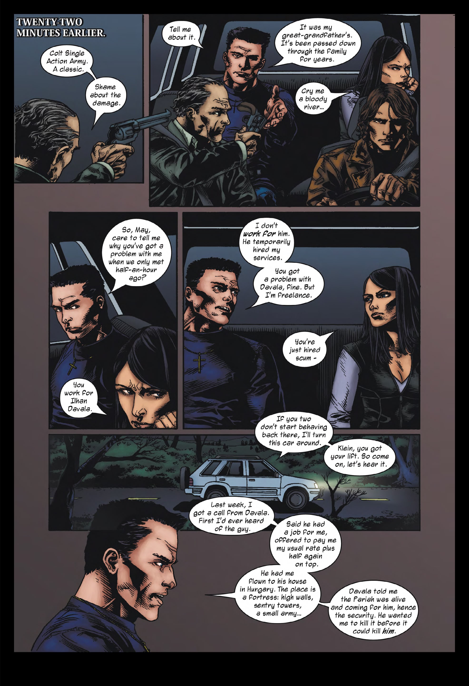 Read online Nicodemus Flynn comic -  Issue # TPB (Part 1) - 78