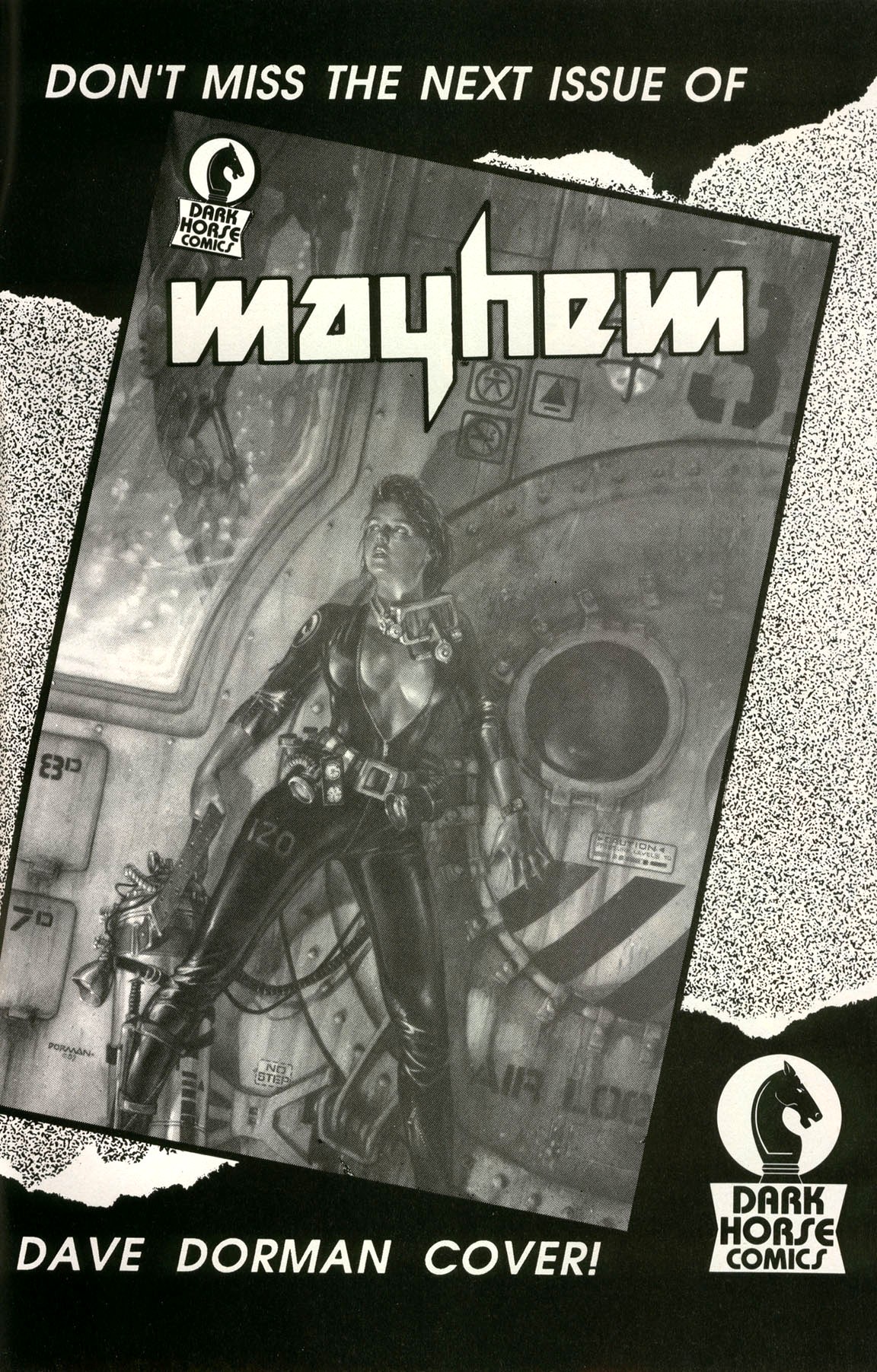 Read online Mayhem comic -  Issue #2 - 51