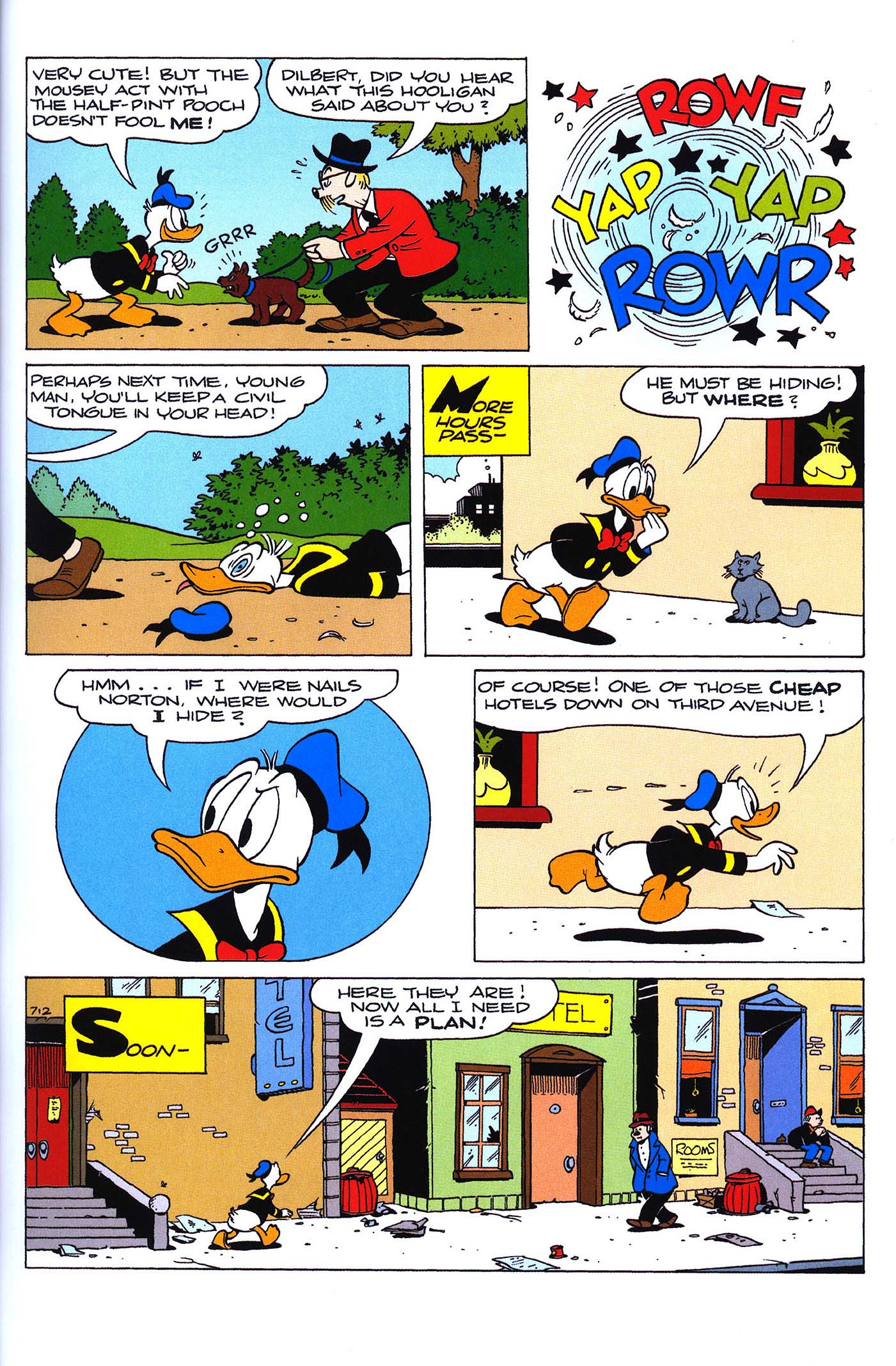 Read online Walt Disney's Comics and Stories comic -  Issue #694 - 9