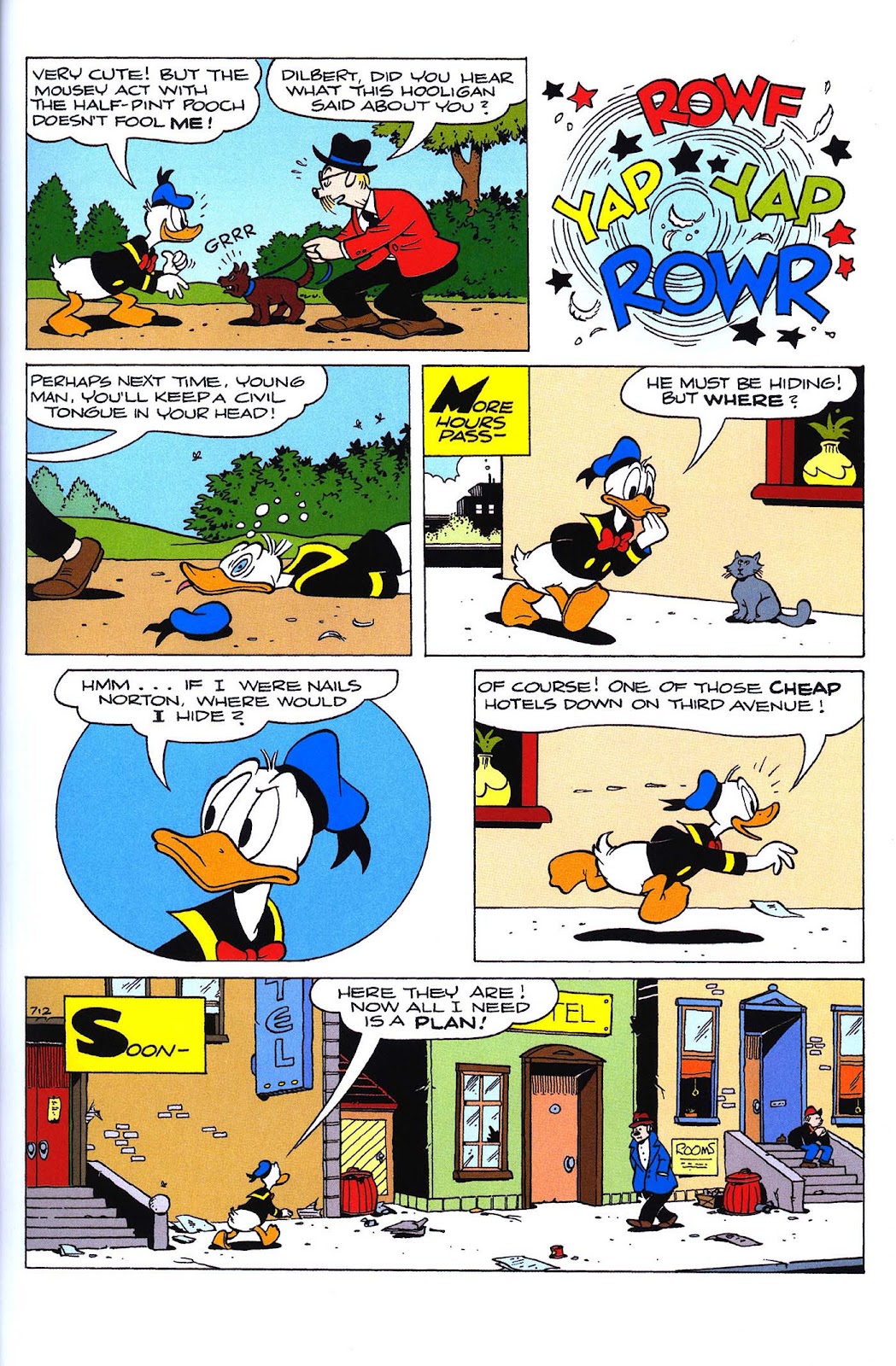 Walt Disney's Comics and Stories issue 694 - Page 9