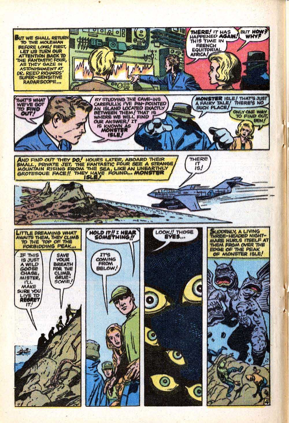 Fantastic Four (1961) _Annual_7 Page 5