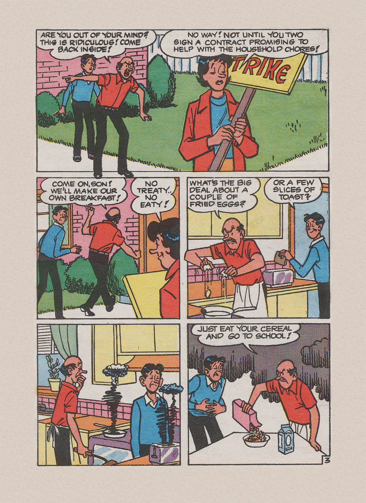 Read online Jughead with Archie Digest Magazine comic -  Issue #96 - 14