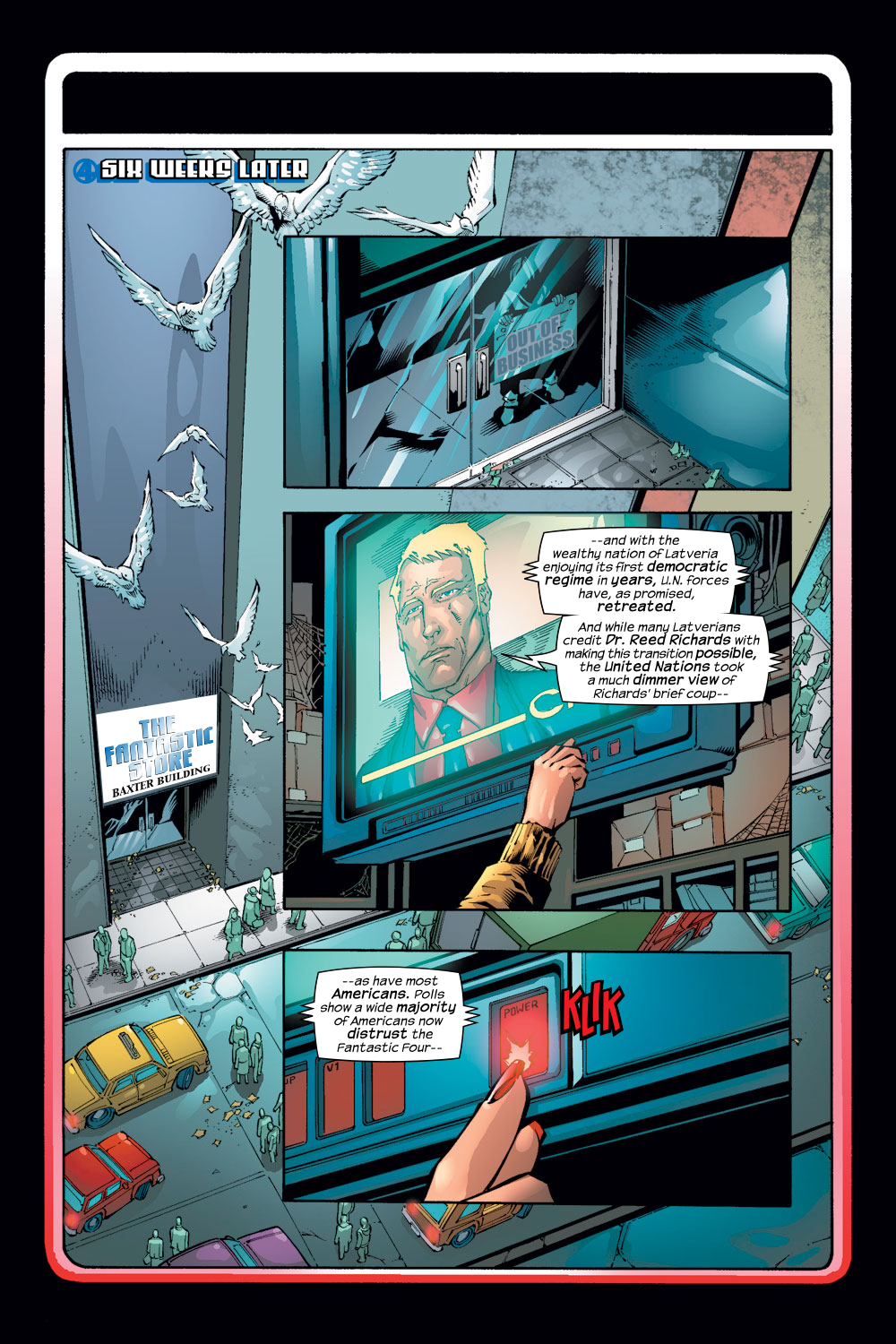 <{ $series->title }} issue 508 - Page 22