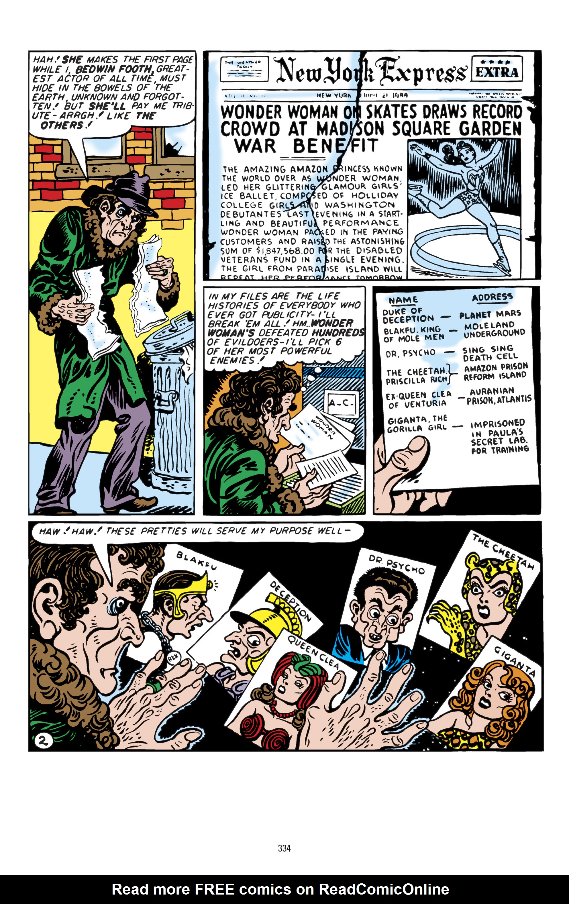 Read online Wonder Woman: The Golden Age comic -  Issue # TPB 3 (Part 4) - 35