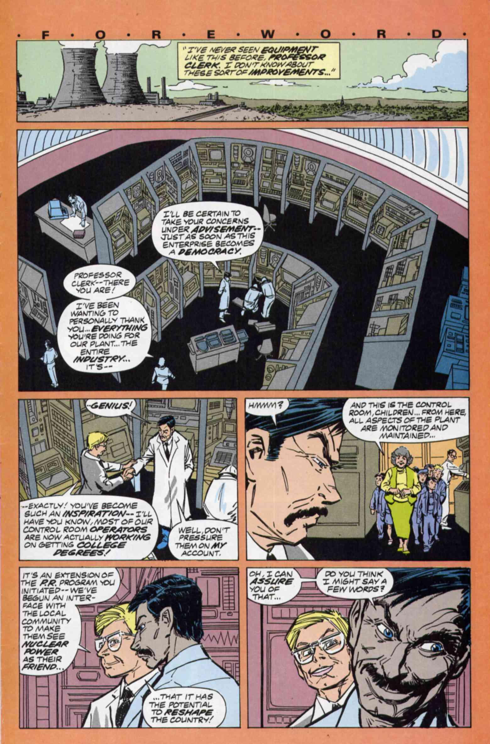 Read online A Shadowline Saga: Critical Mass comic -  Issue #5 - 3