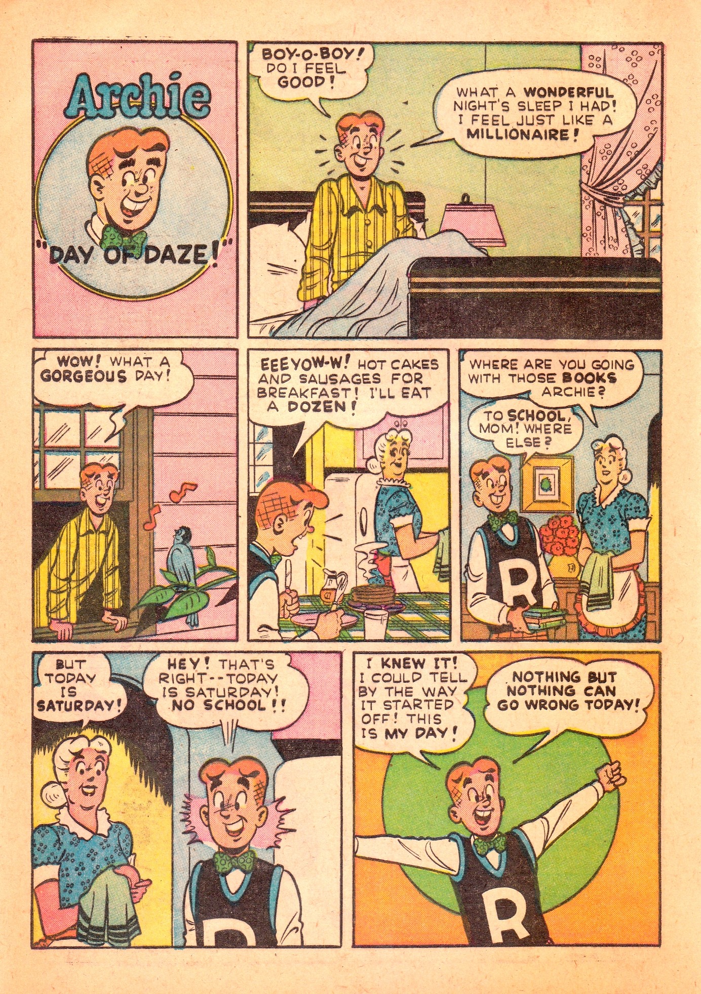 Read online Archie Annual comic -  Issue #8 - 92