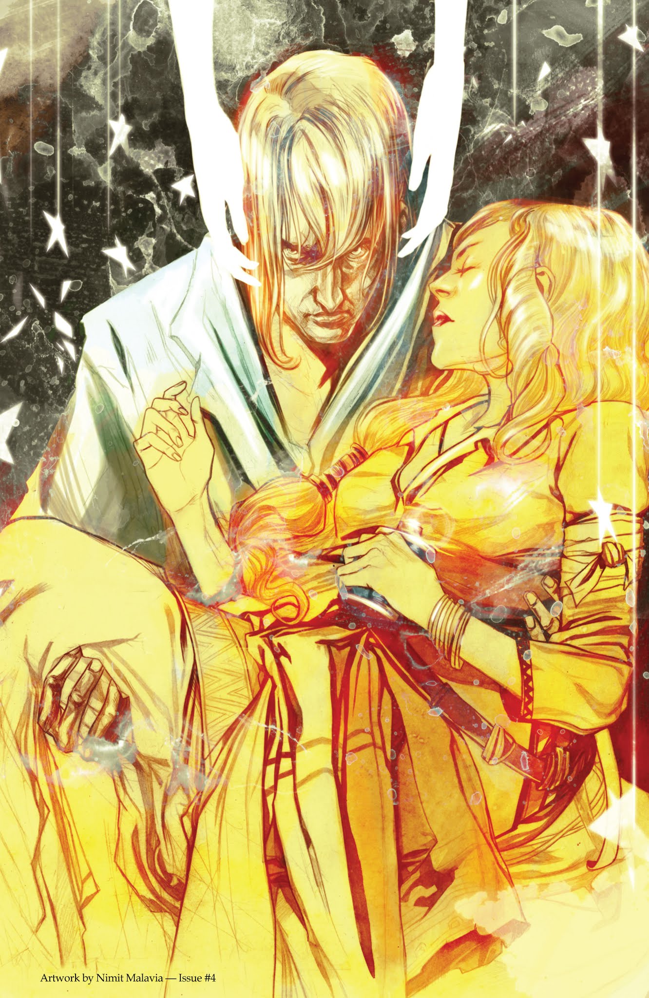 Read online Kill Shakespeare: The Tide of Blood comic -  Issue # TPB - 139