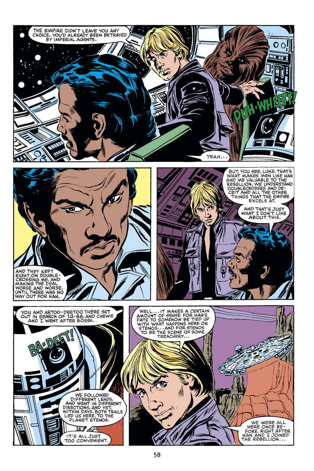 Read online Star Wars Omnibus comic -  Issue # Vol. 18 - 50