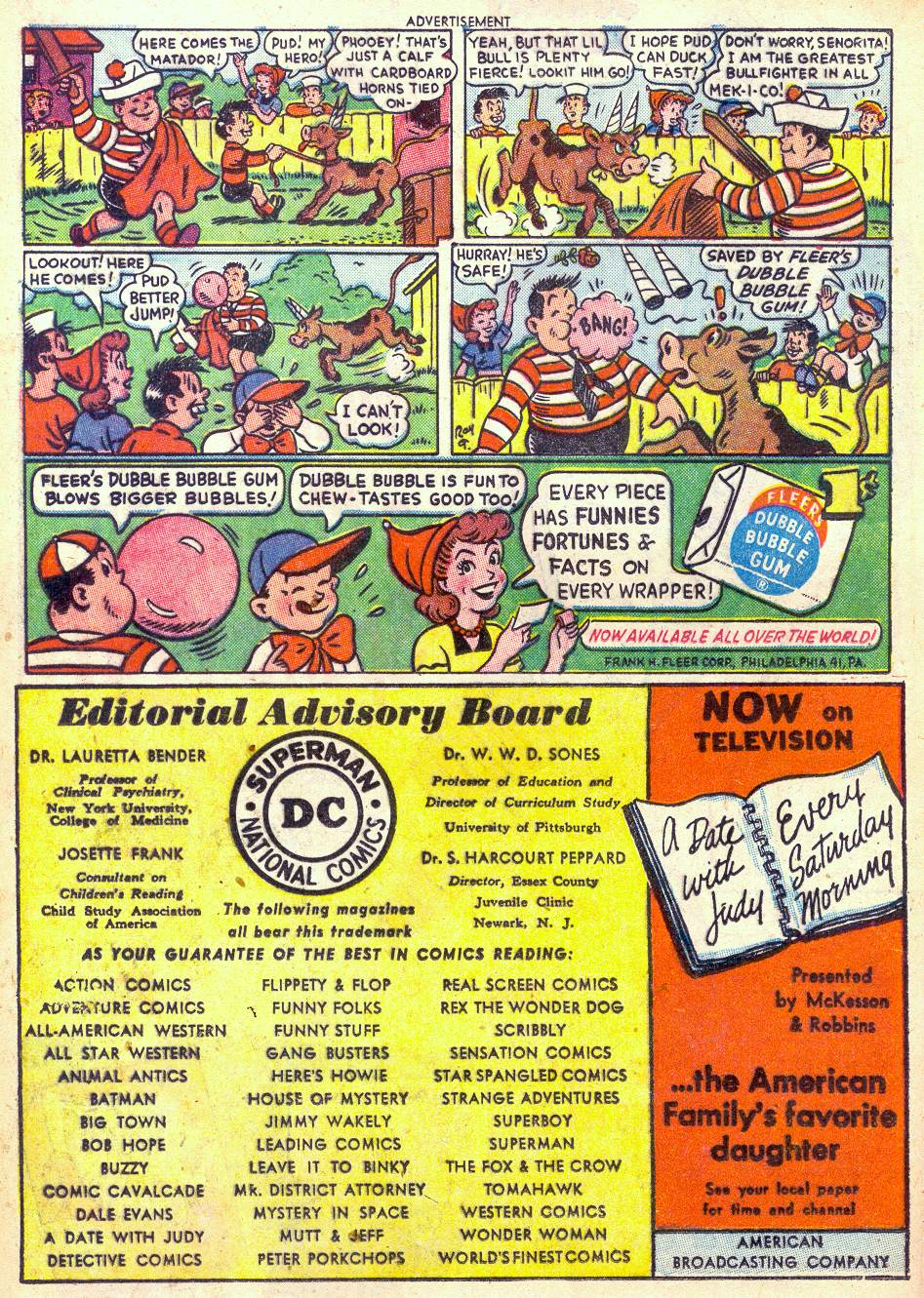 Read online Adventure Comics (1938) comic -  Issue #172 - 16