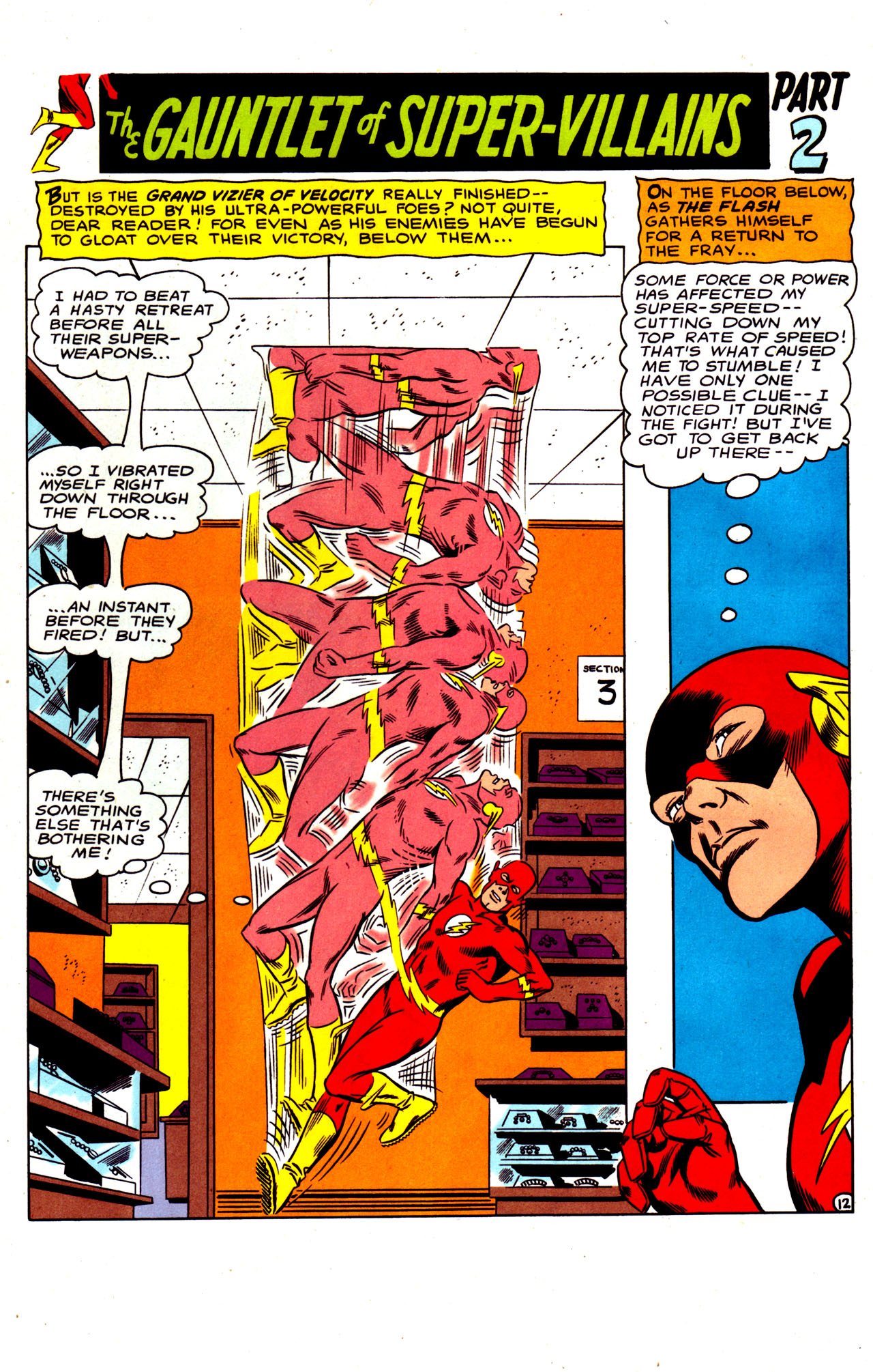 Read online Countdown Special: The Flash comic -  Issue # Full - 34