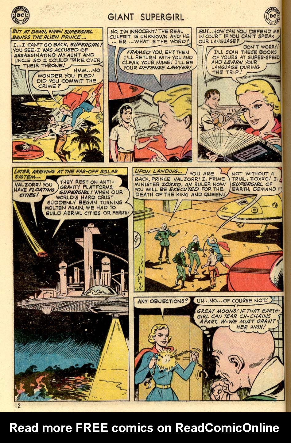 Action Comics (1938) issue 347 - Page 14