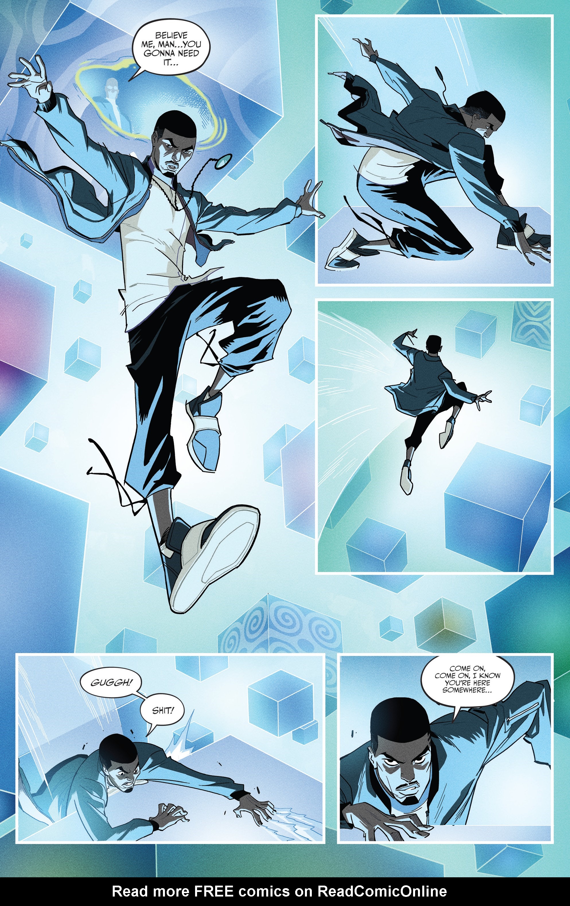 Read online Excellence comic -  Issue #2 - 13