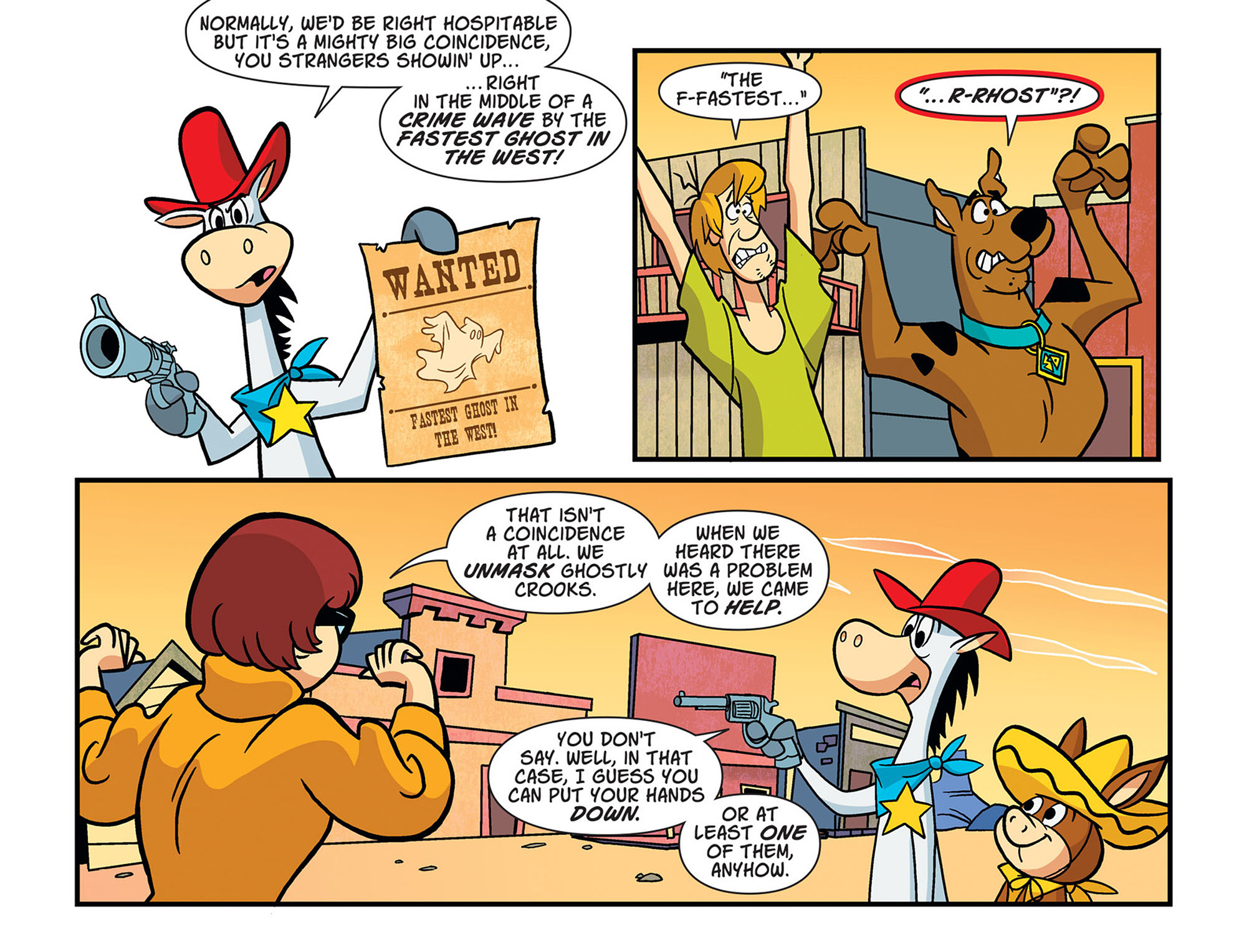 Read online Scooby-Doo! Team-Up comic -  Issue #45 - 9