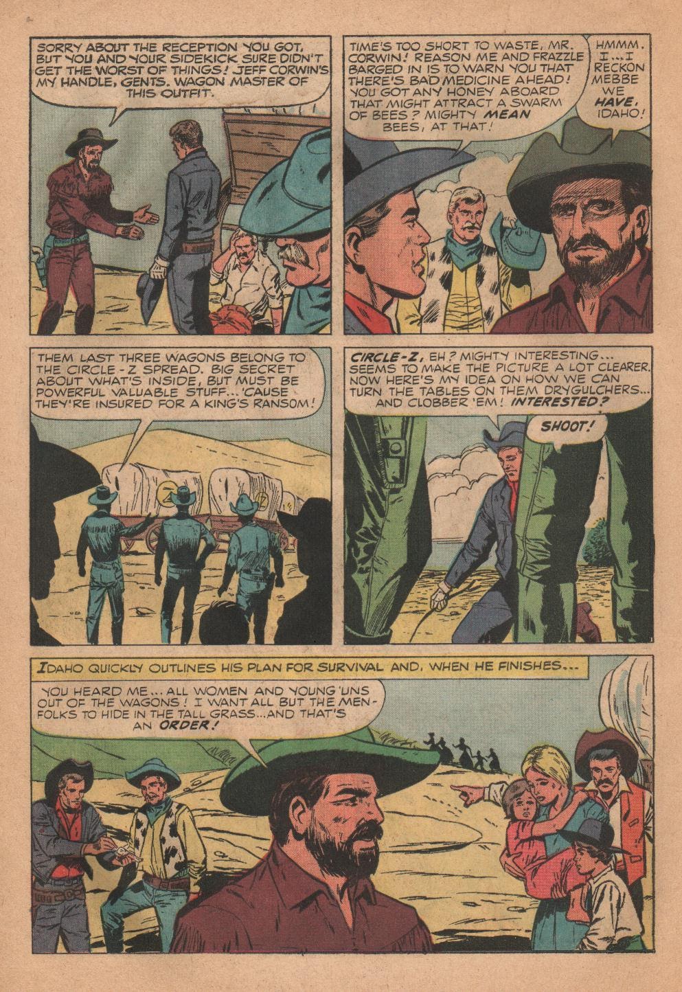 Read online Idaho comic -  Issue #6 - 30