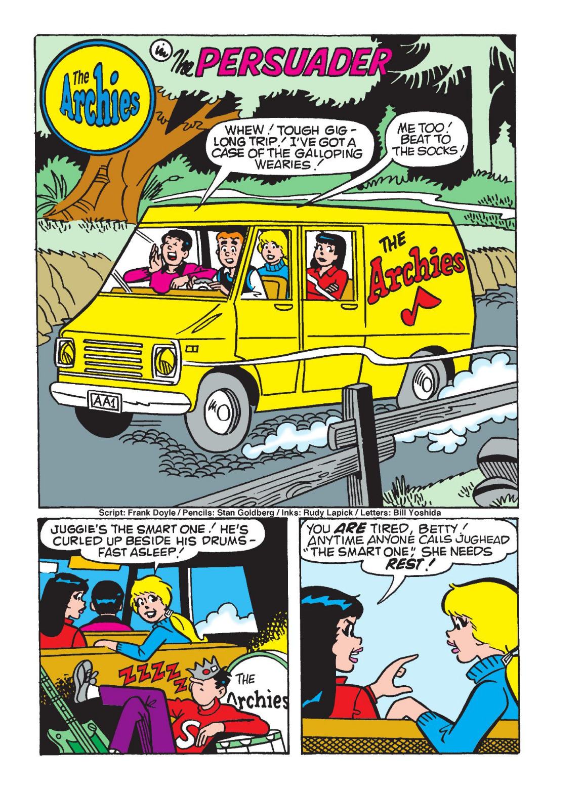 Read online World of Archie Double Digest comic -  Issue #123 - 47