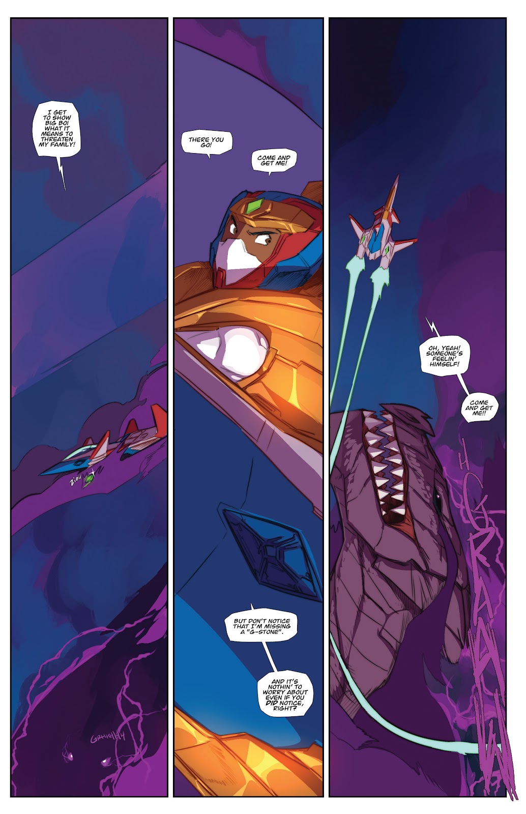 Read online Gold Digger (1999) comic Issue 271