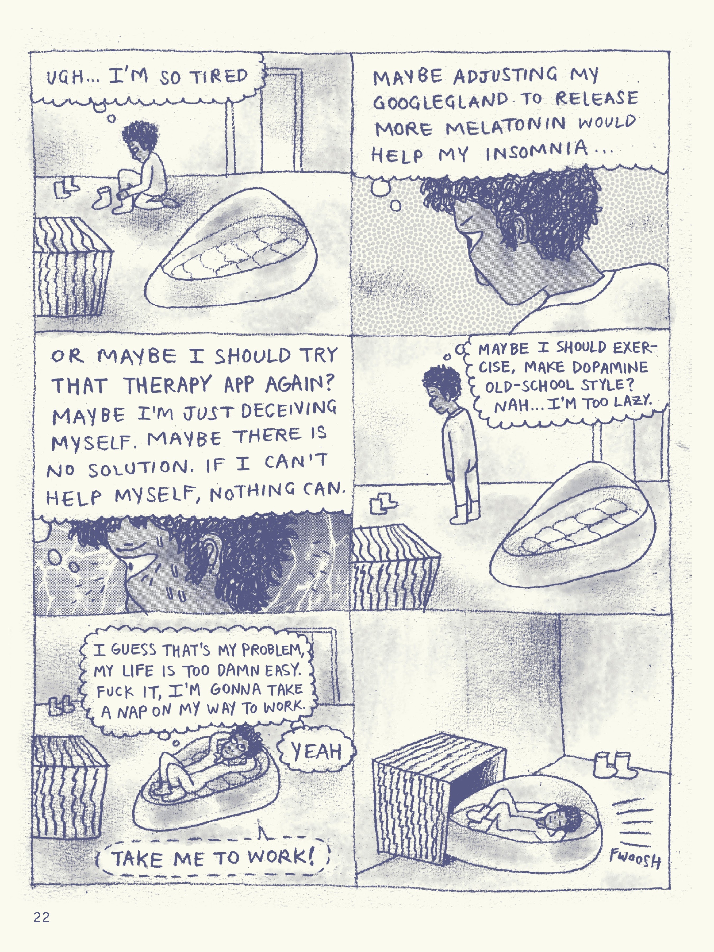 Read online Alienation comic -  Issue # TPB (Part 1) - 22