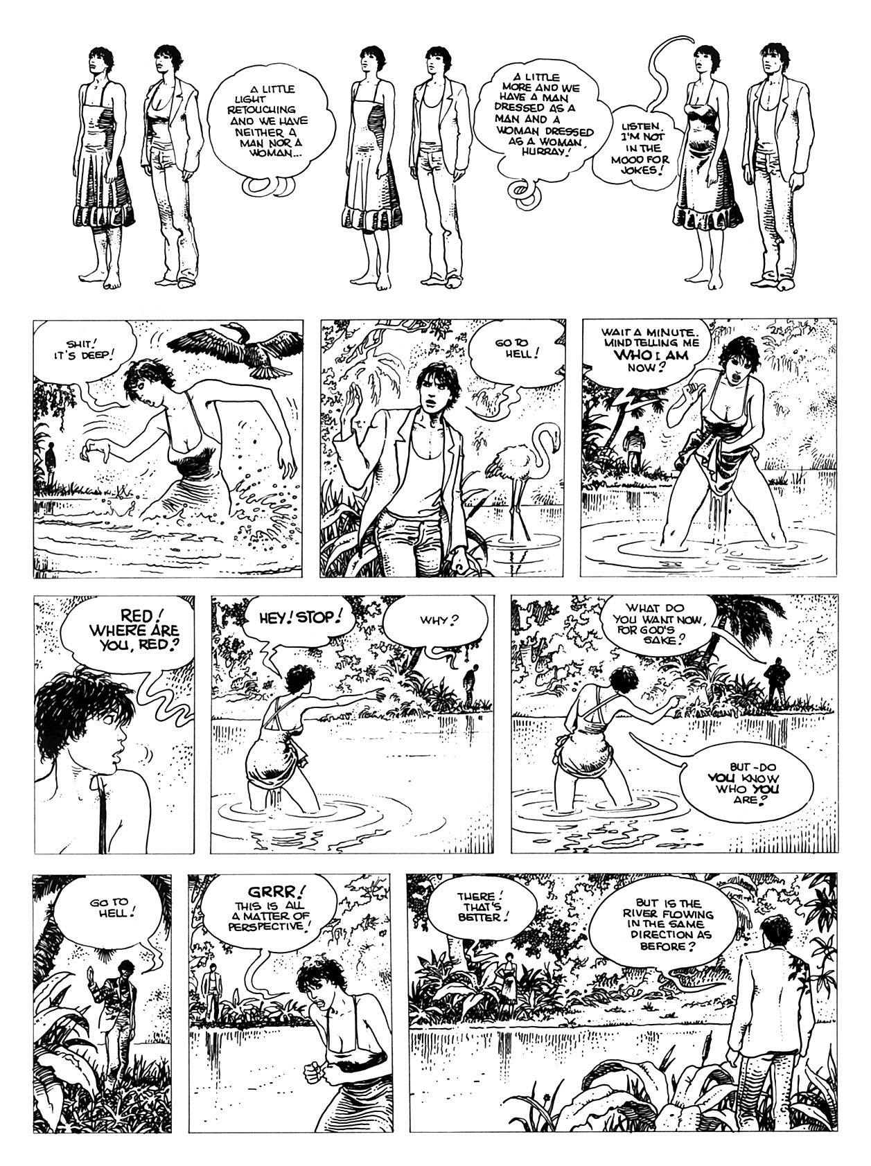 Read online Dies Irae comic -  Issue # TPB - 50