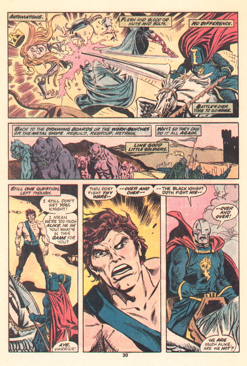 Read online Skull The Slayer comic -  Issue #5 - 17