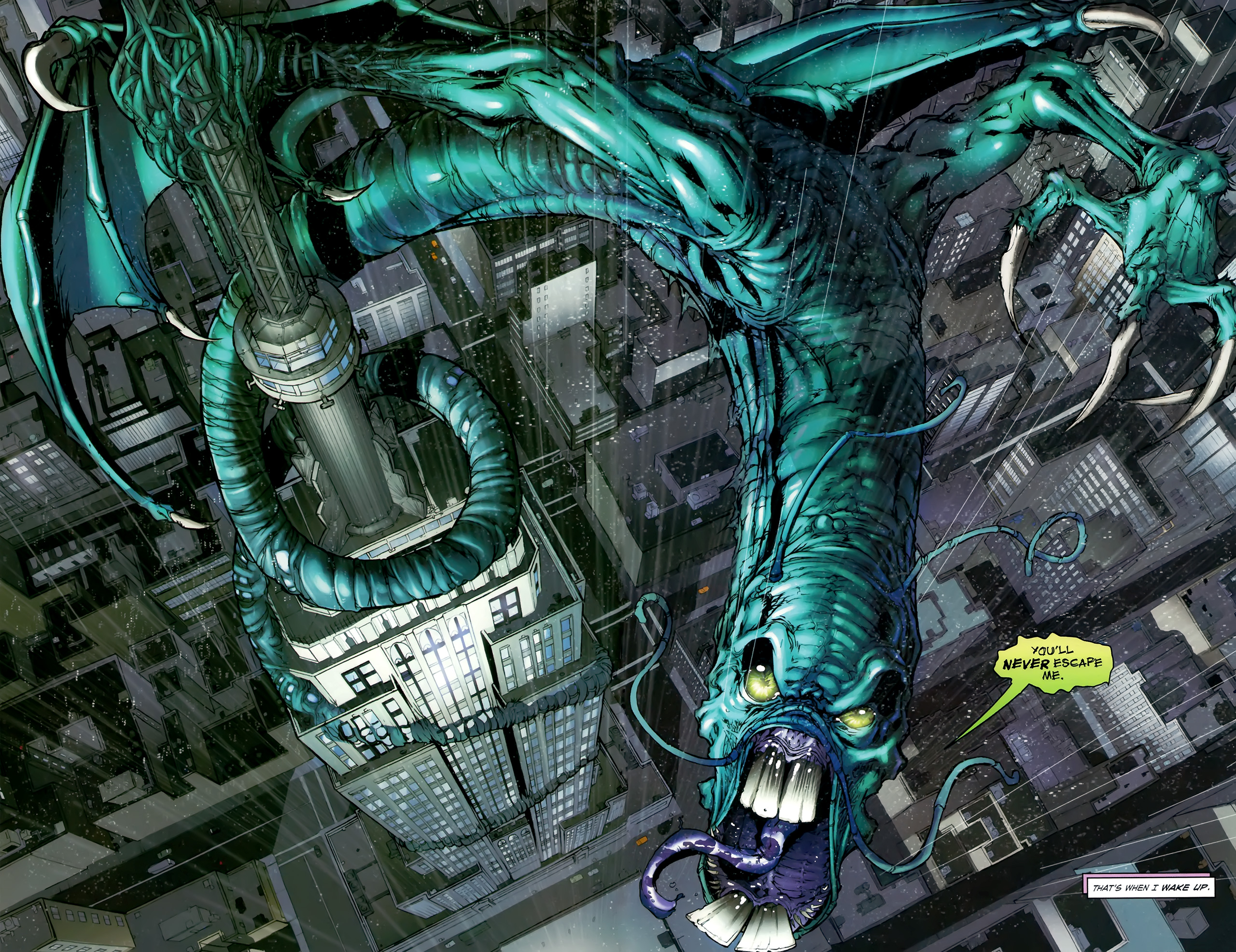 Read online Grimm Fairy Tales: Beyond Wonderland comic -  Issue #3 - 7