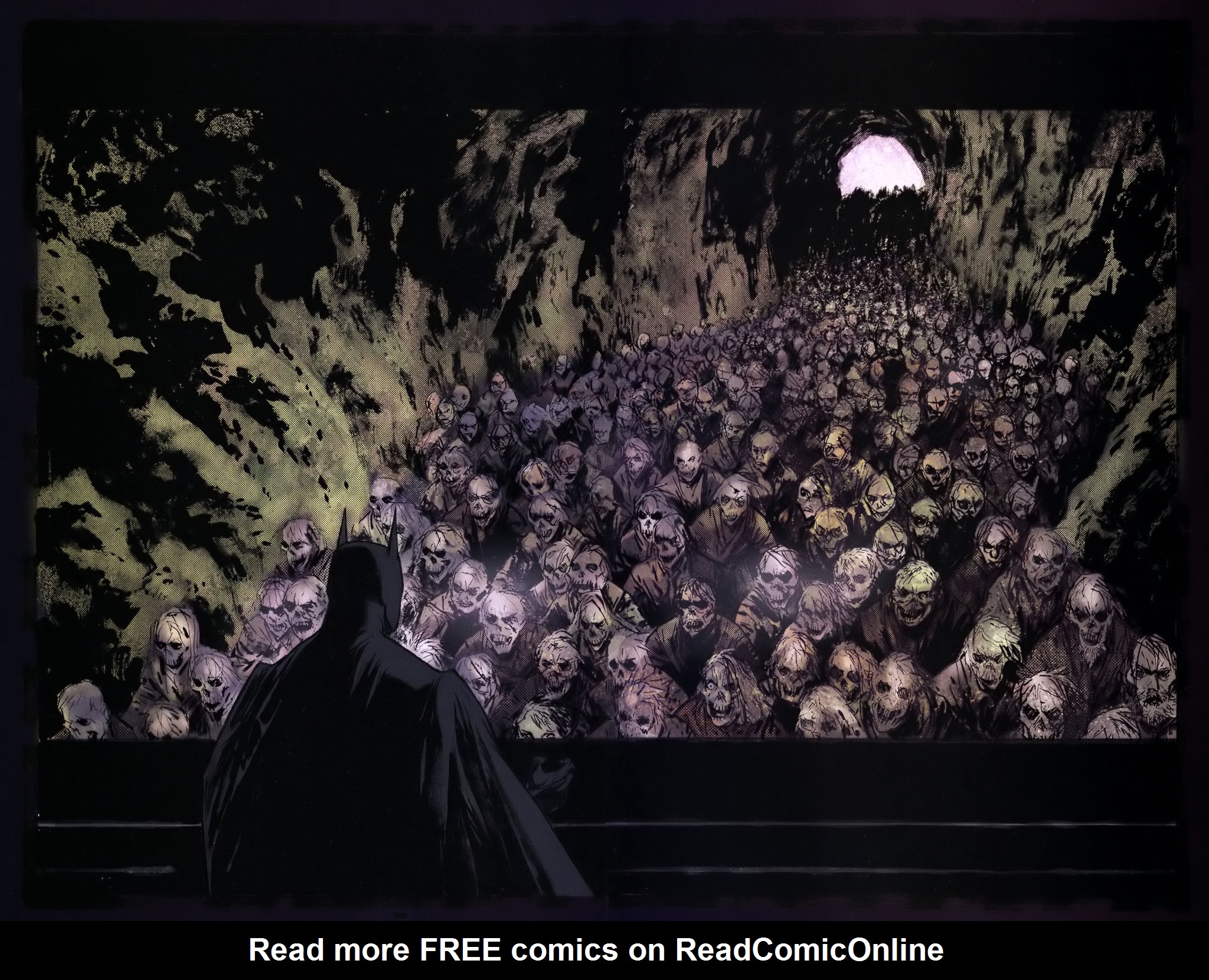 Read online Batman: Gotham County Line comic -  Issue #2 - 9