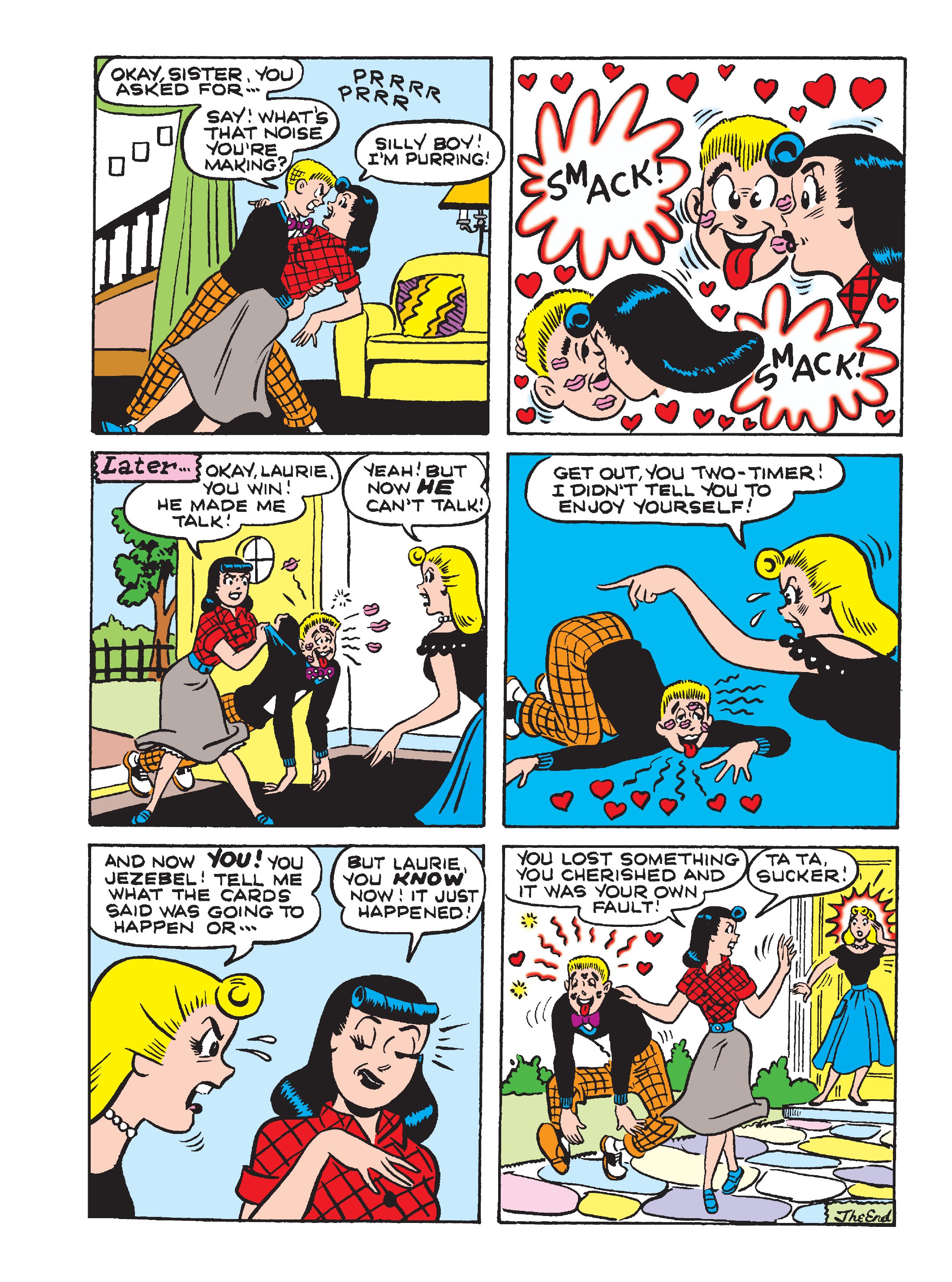 Read online World of Archie Double Digest comic -  Issue #65 - 38