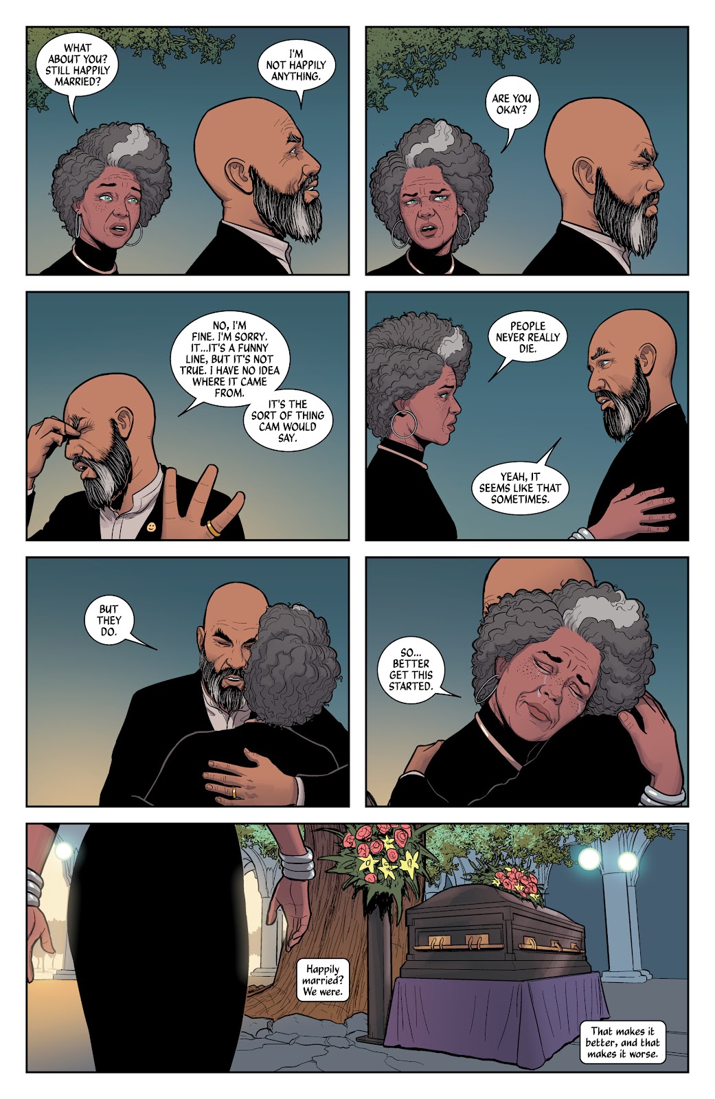 The Wicked + The Divine issue 45 - Page 15