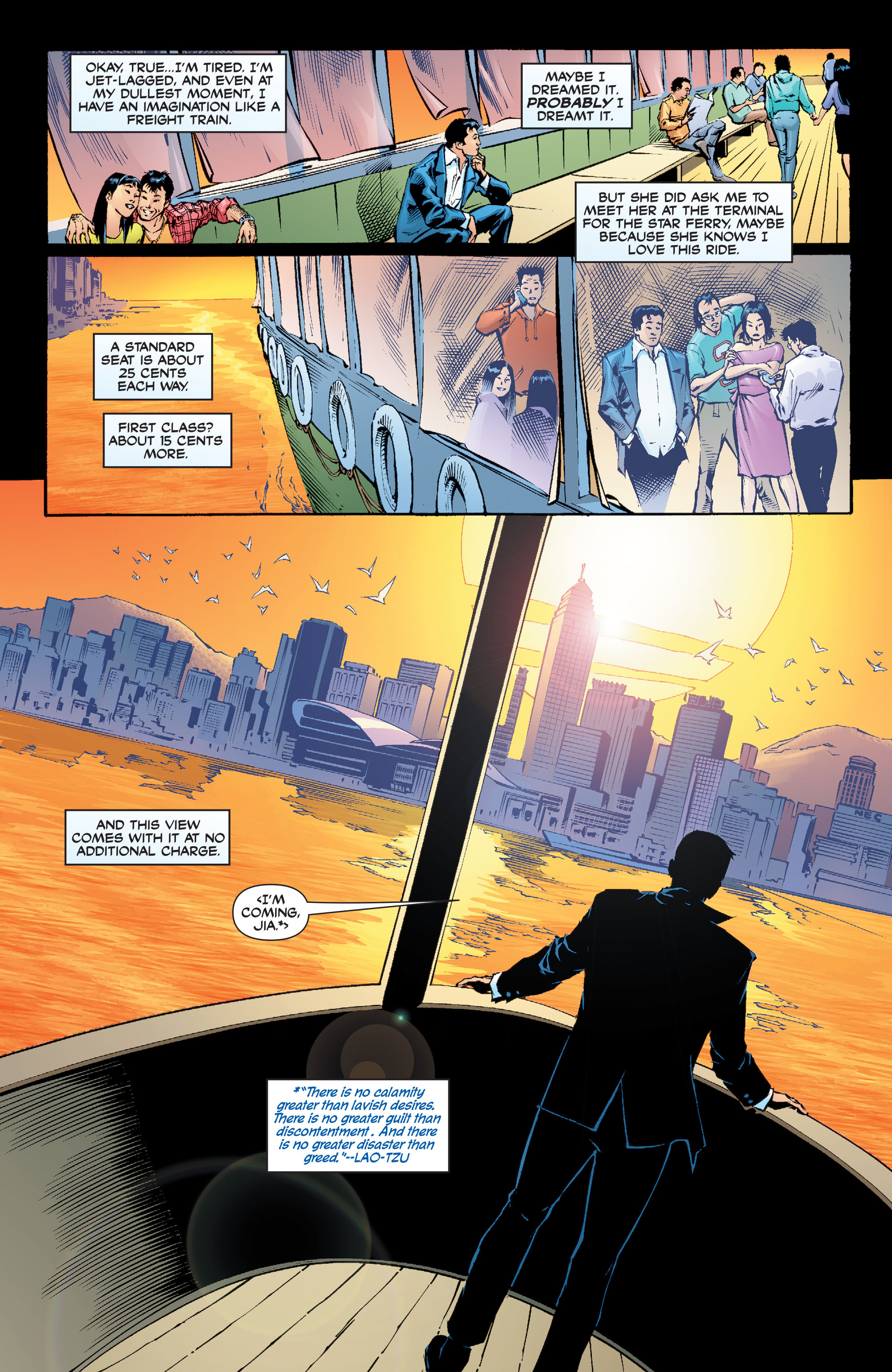 Read online The All New Atom comic -  Issue #9 - 13