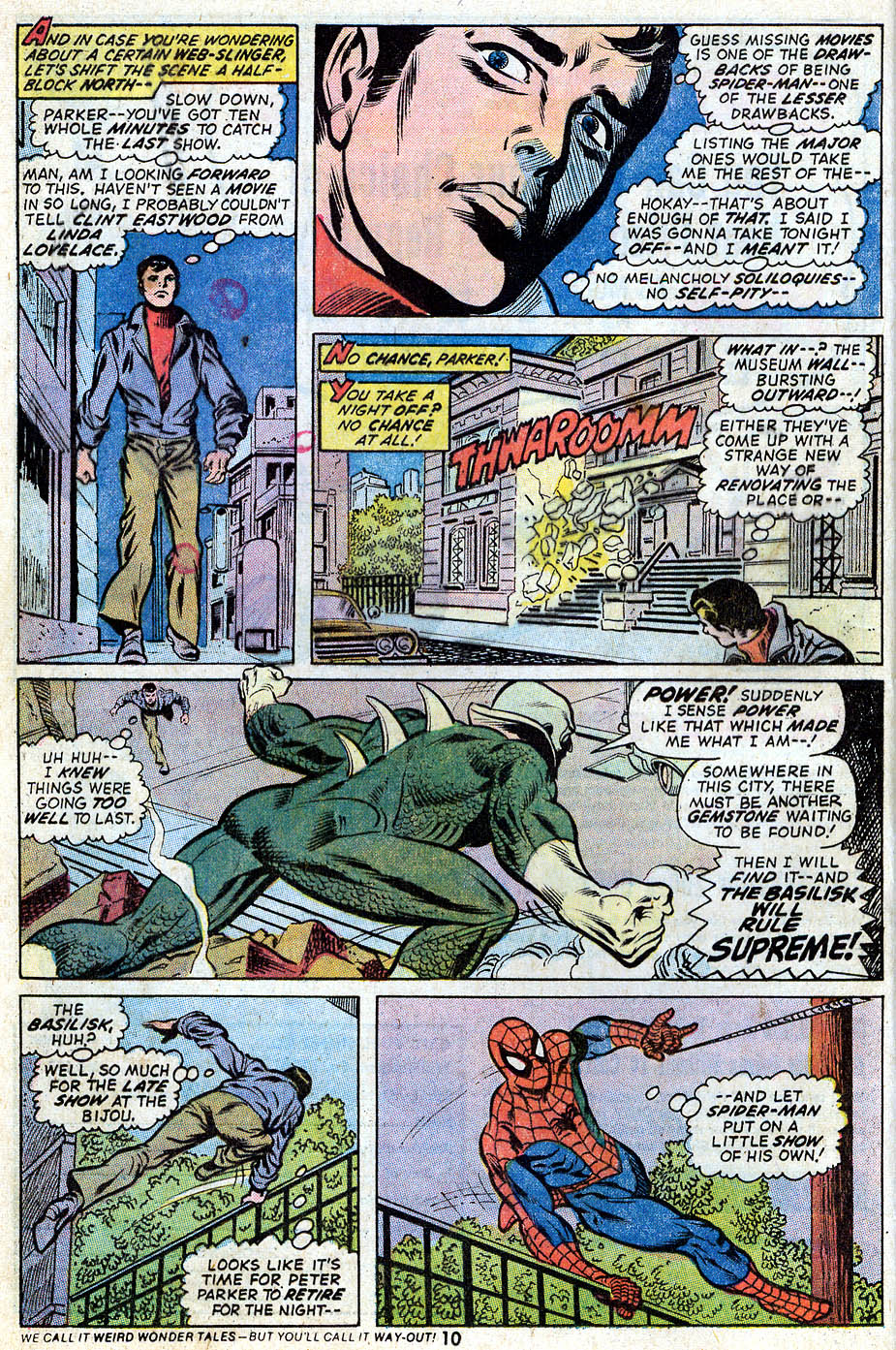 Marvel Team-Up (1972) Issue #16 #23 - English 7