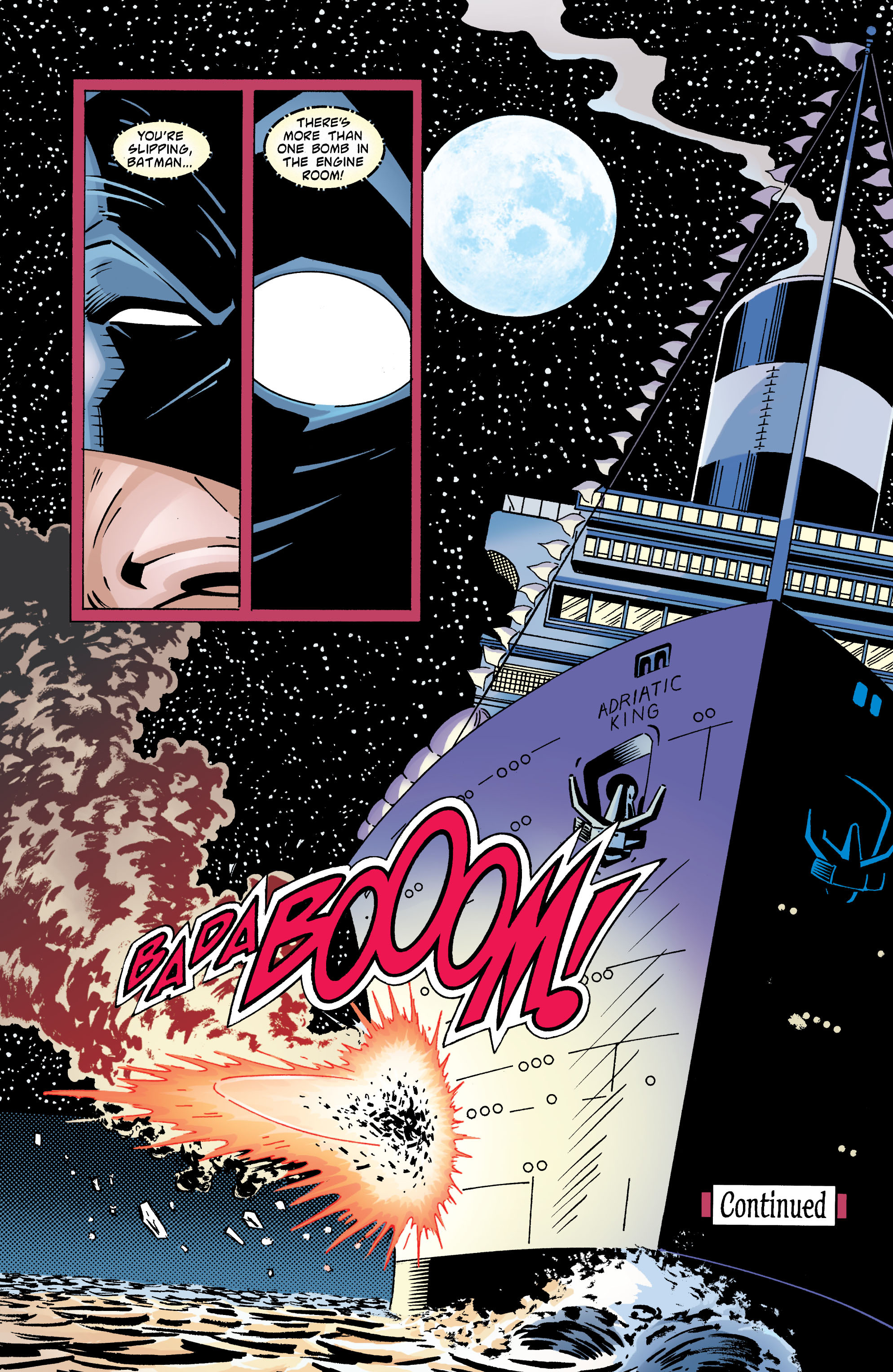 Read online Batman: Legends of the Dark Knight comic -  Issue #112 - 25
