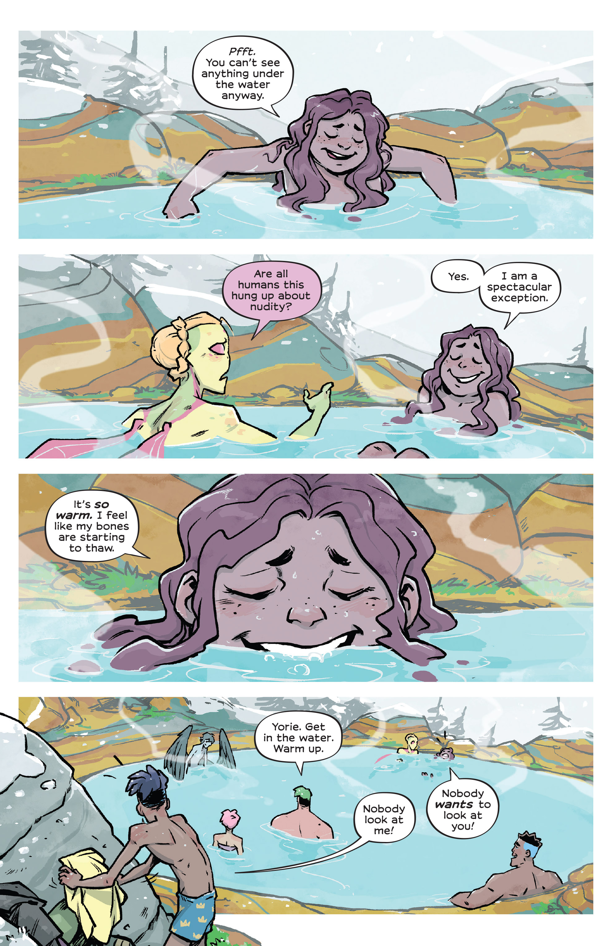 Read online Wynd: The Throne In The Sky comic -  Issue #3 - 18