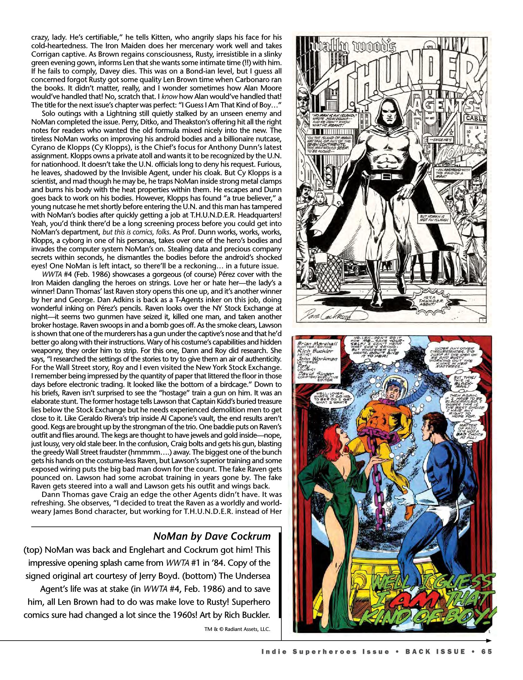 Read online Back Issue comic -  Issue #94 - 64