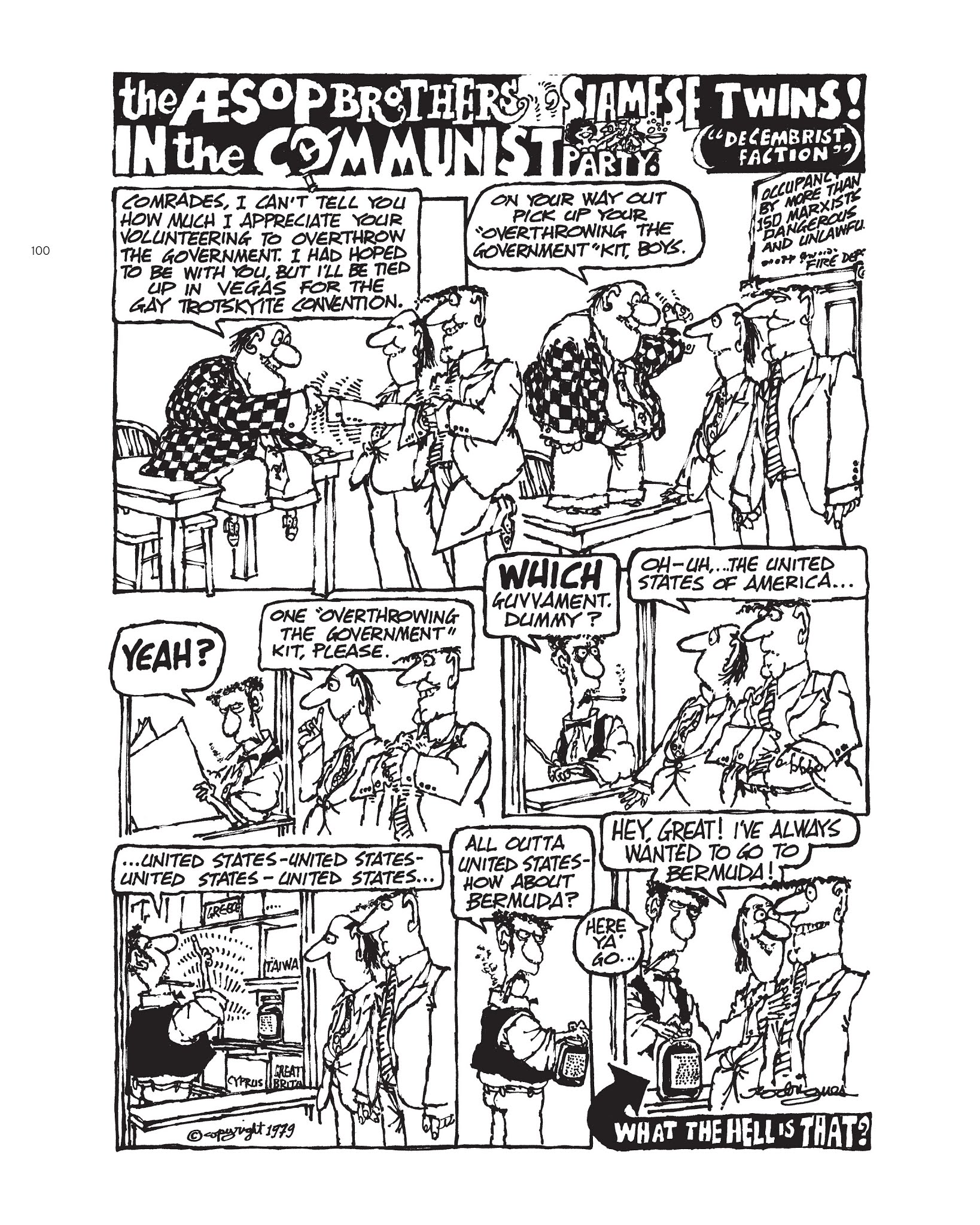 Read online Ray and Joe: The Story of a Man and His Dead Friend comic -  Issue # TPB (Part 2) - 11