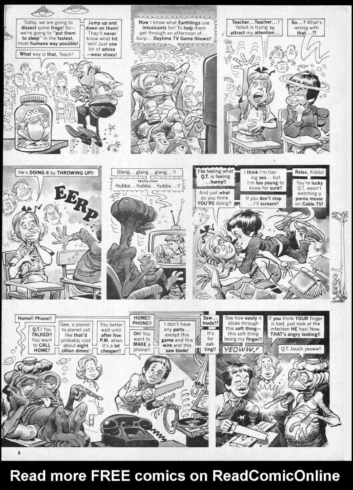MAD issue 236 - Page 10