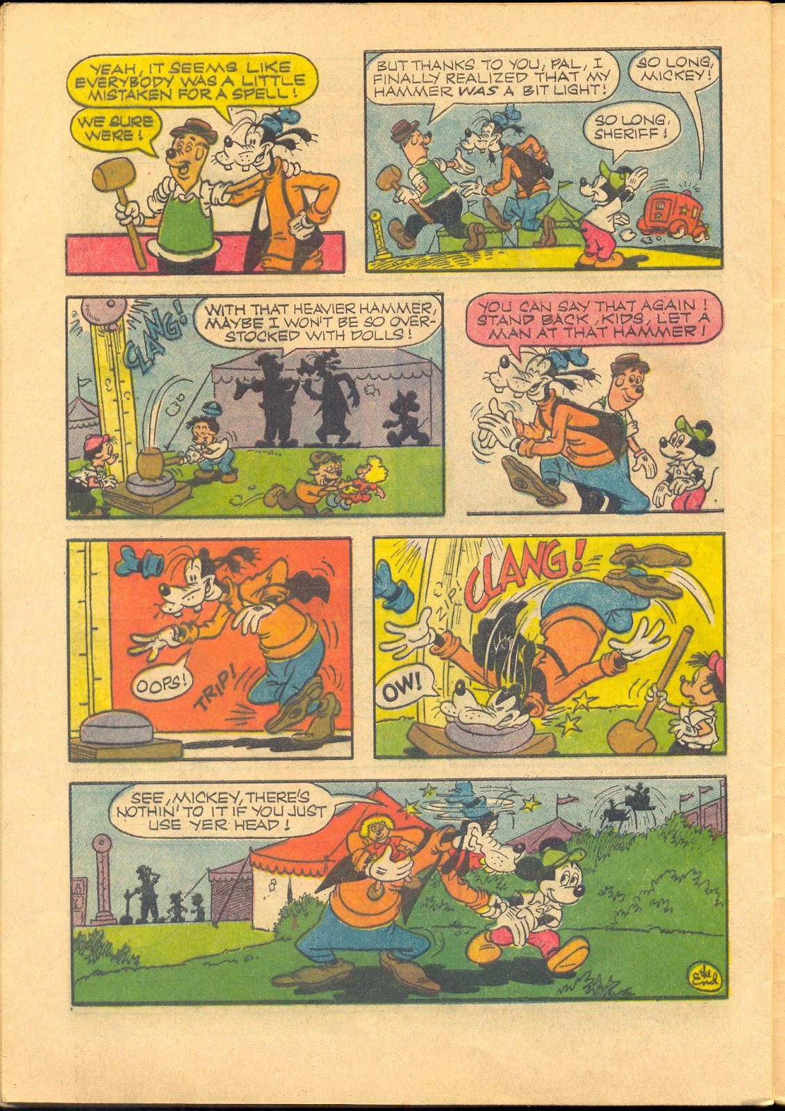 Walt Disney's Mickey Mouse issue 98 - Page 32