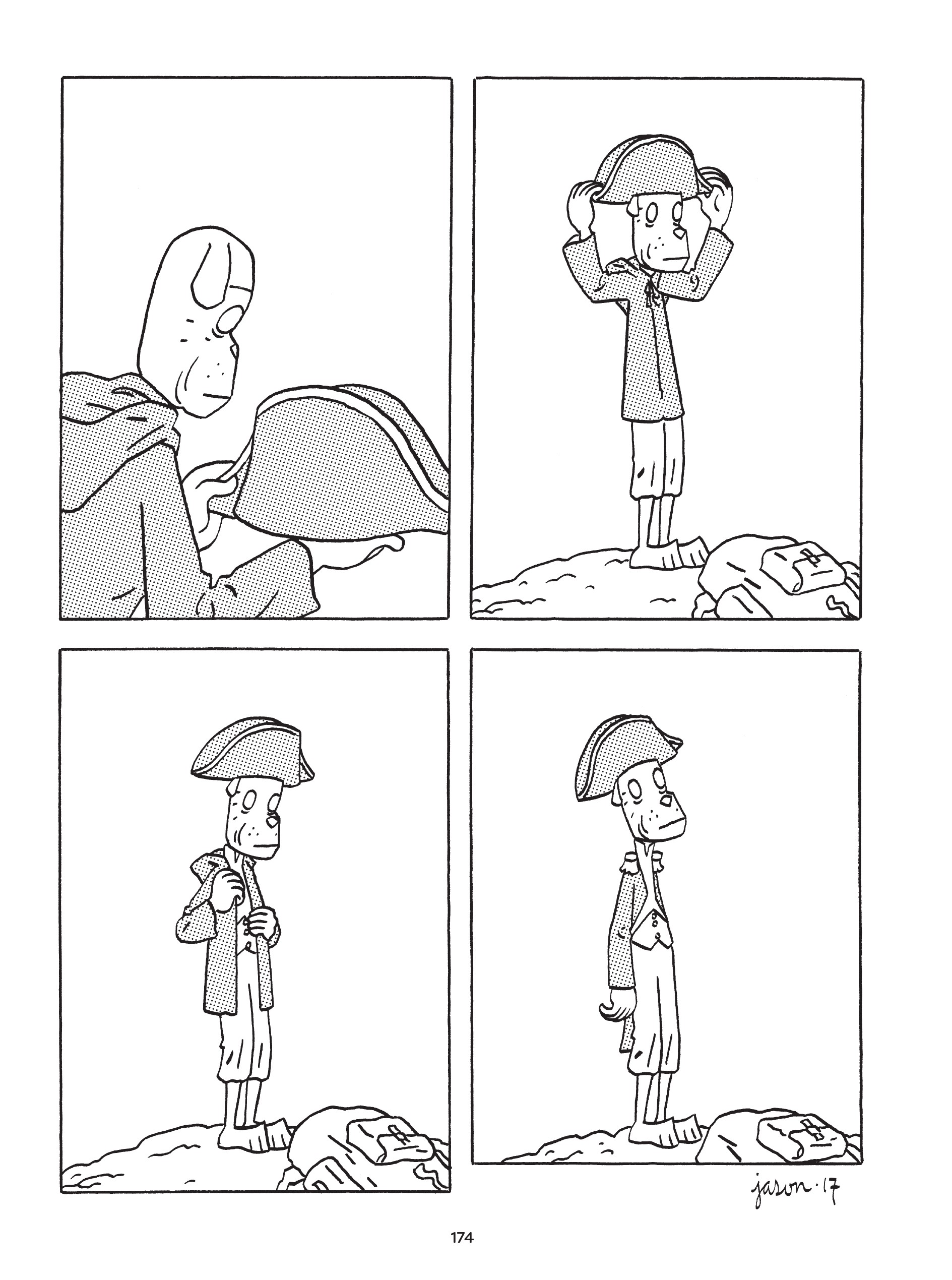 Read online O Josephine! comic -  Issue # TPB (Part 2) - 71