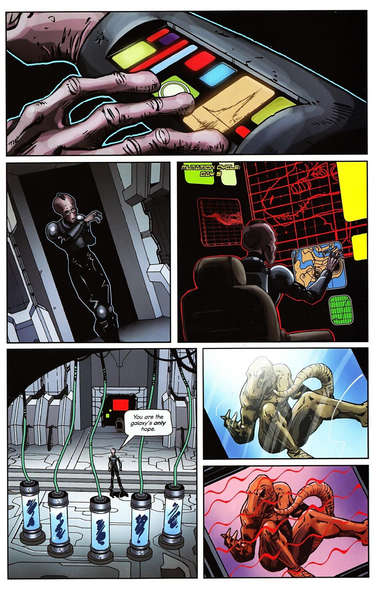 Read online Jurassic StrikeForce 5 comic -  Issue #3 - 20