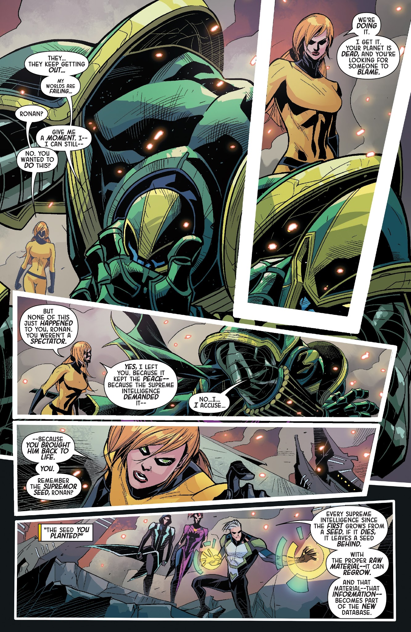 Read online Royals comic -  Issue #5 - 15