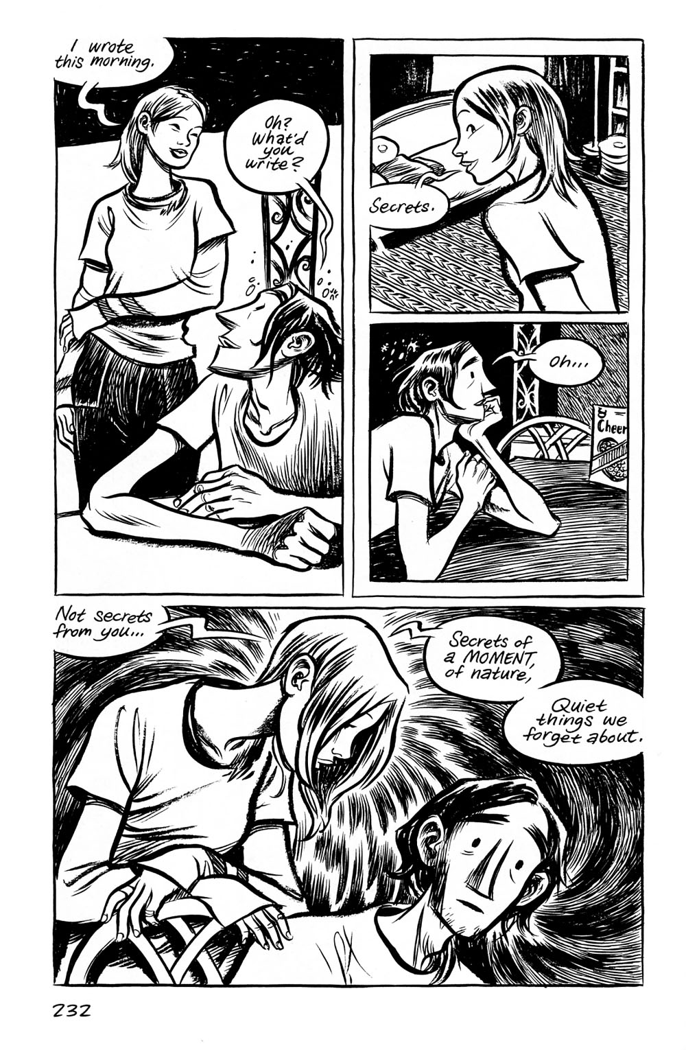 Blankets issue 2 - Page 7