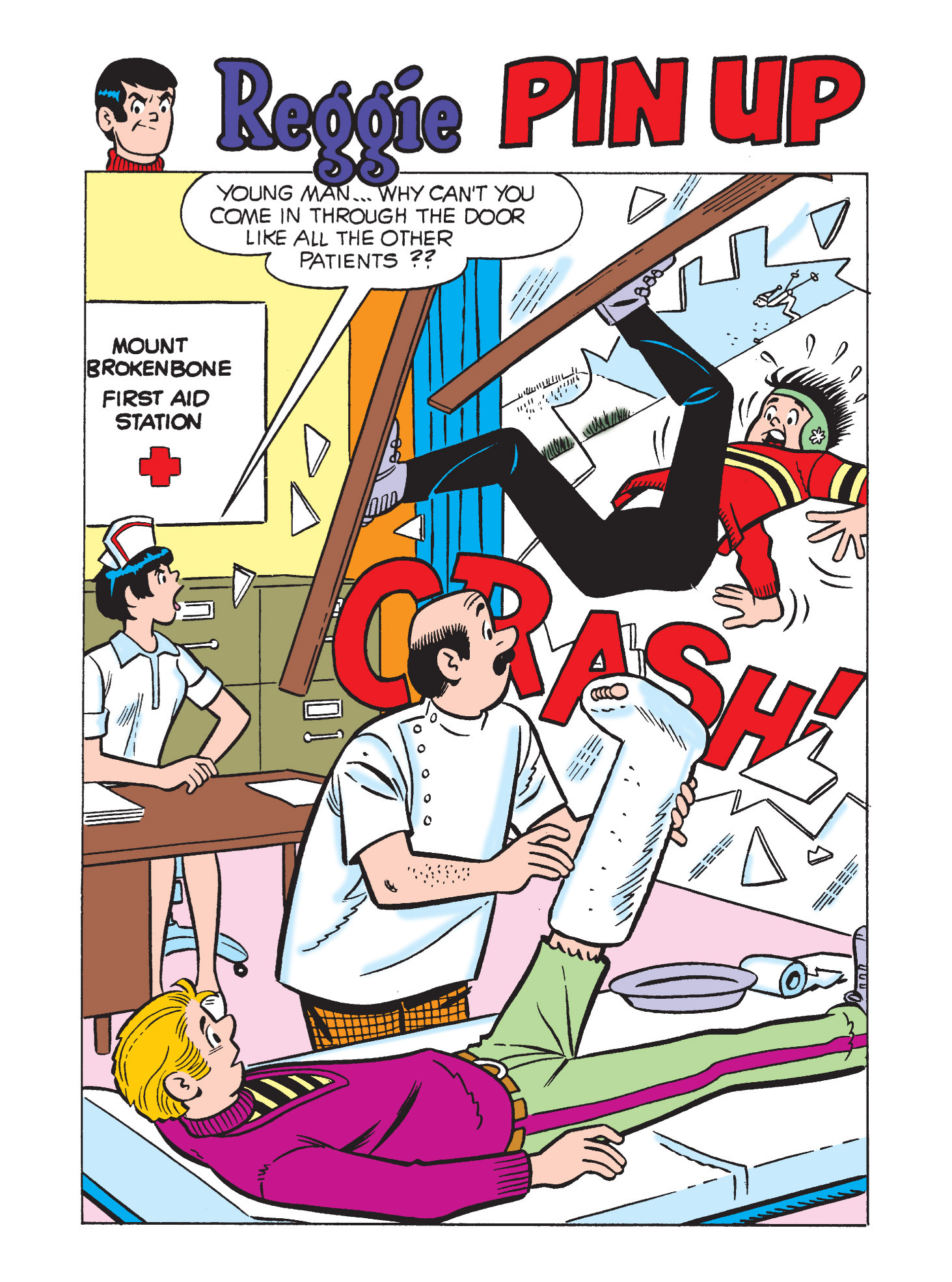 Read online Archie Digest Magazine comic -  Issue #241 - 34