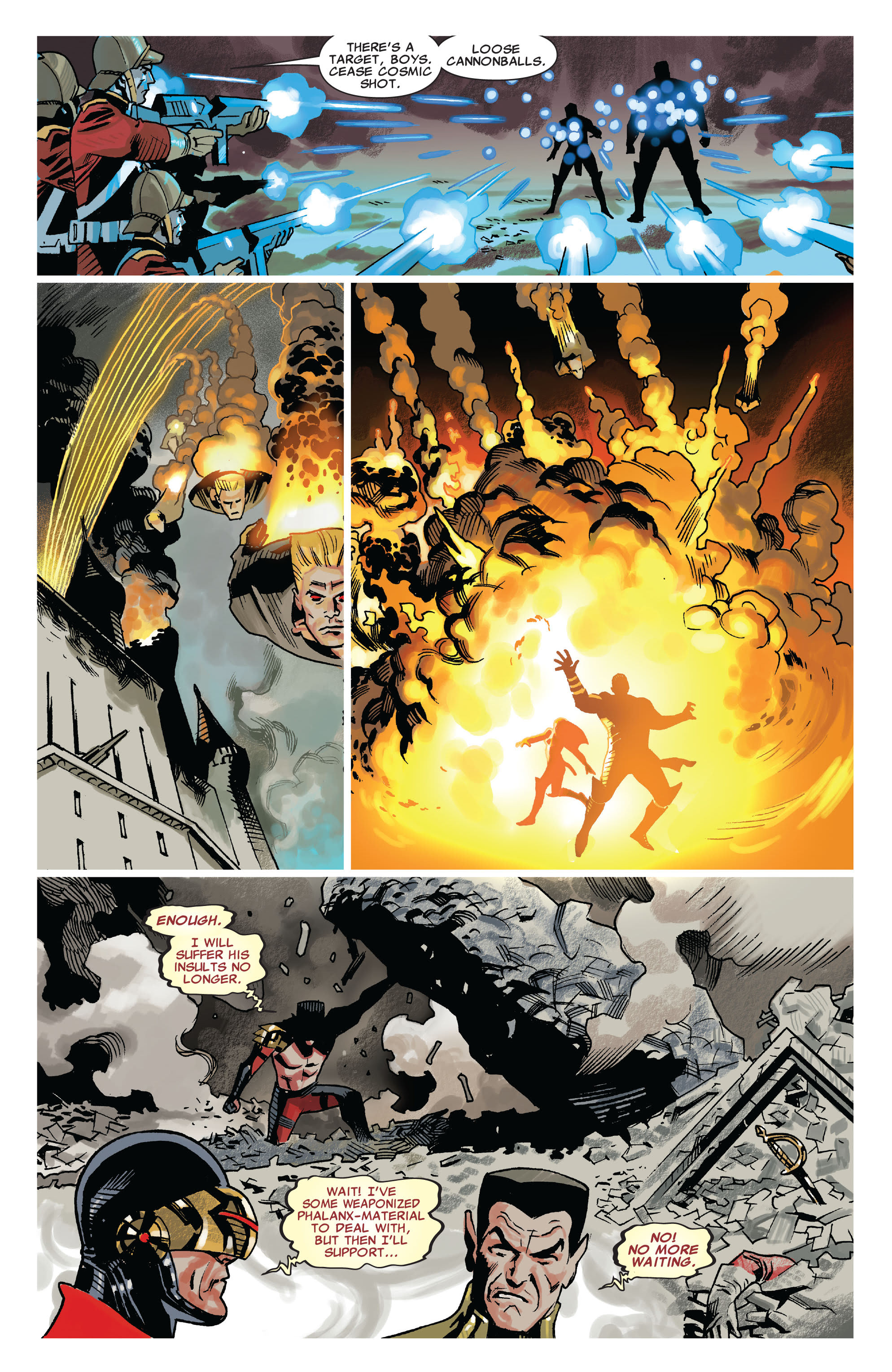 Read online Avengers vs. X-Men Omnibus comic -  Issue # TPB (Part 11) - 56