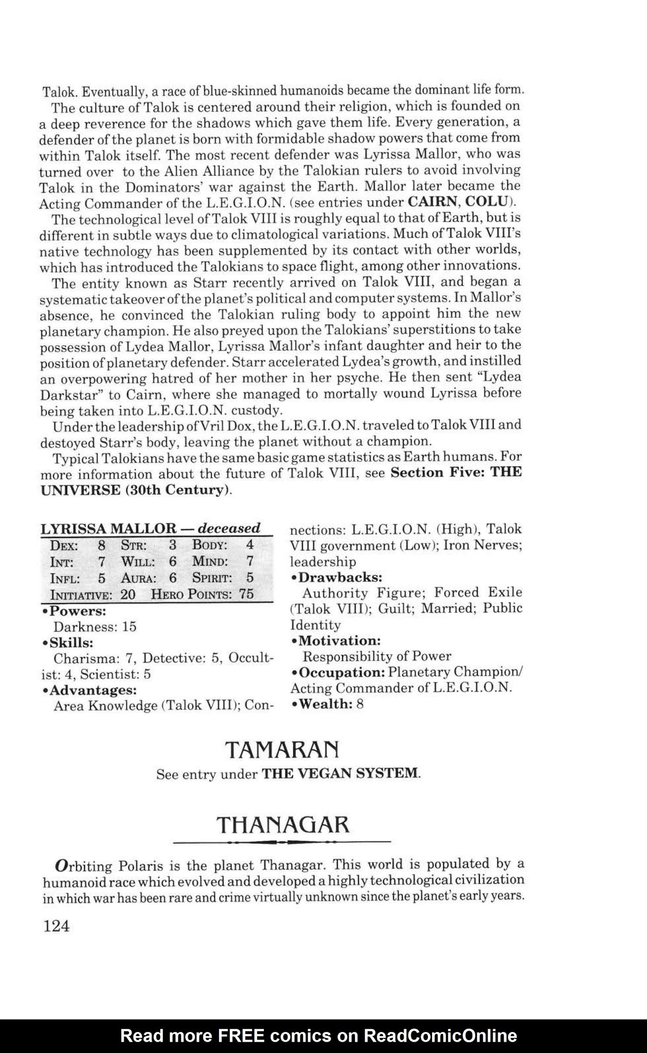 Read online The Atlas of the DC Universe comic -  Issue # TPB (Part 2) - 26