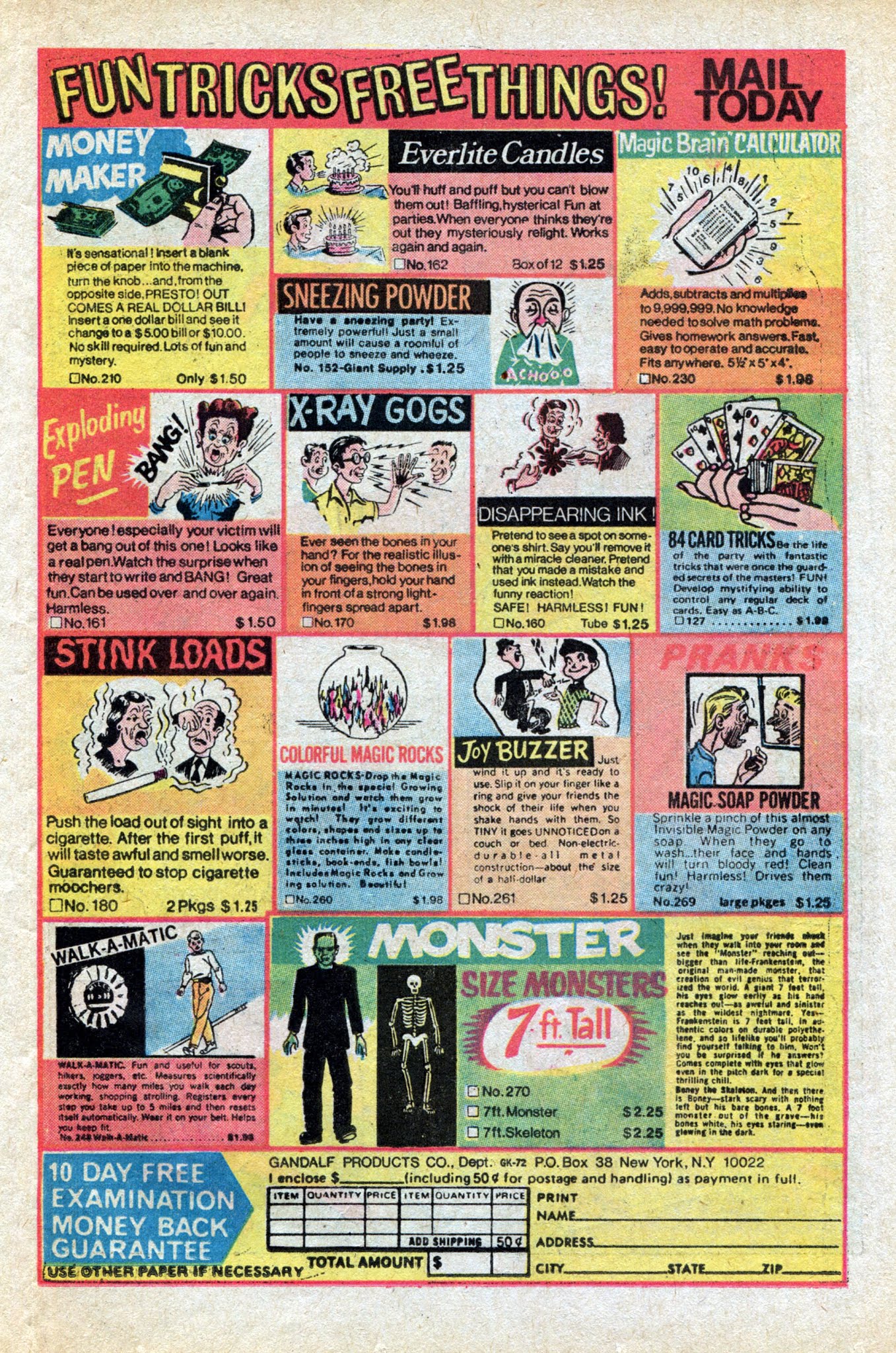 Read online Underdog (1975) comic -  Issue #12 - 15
