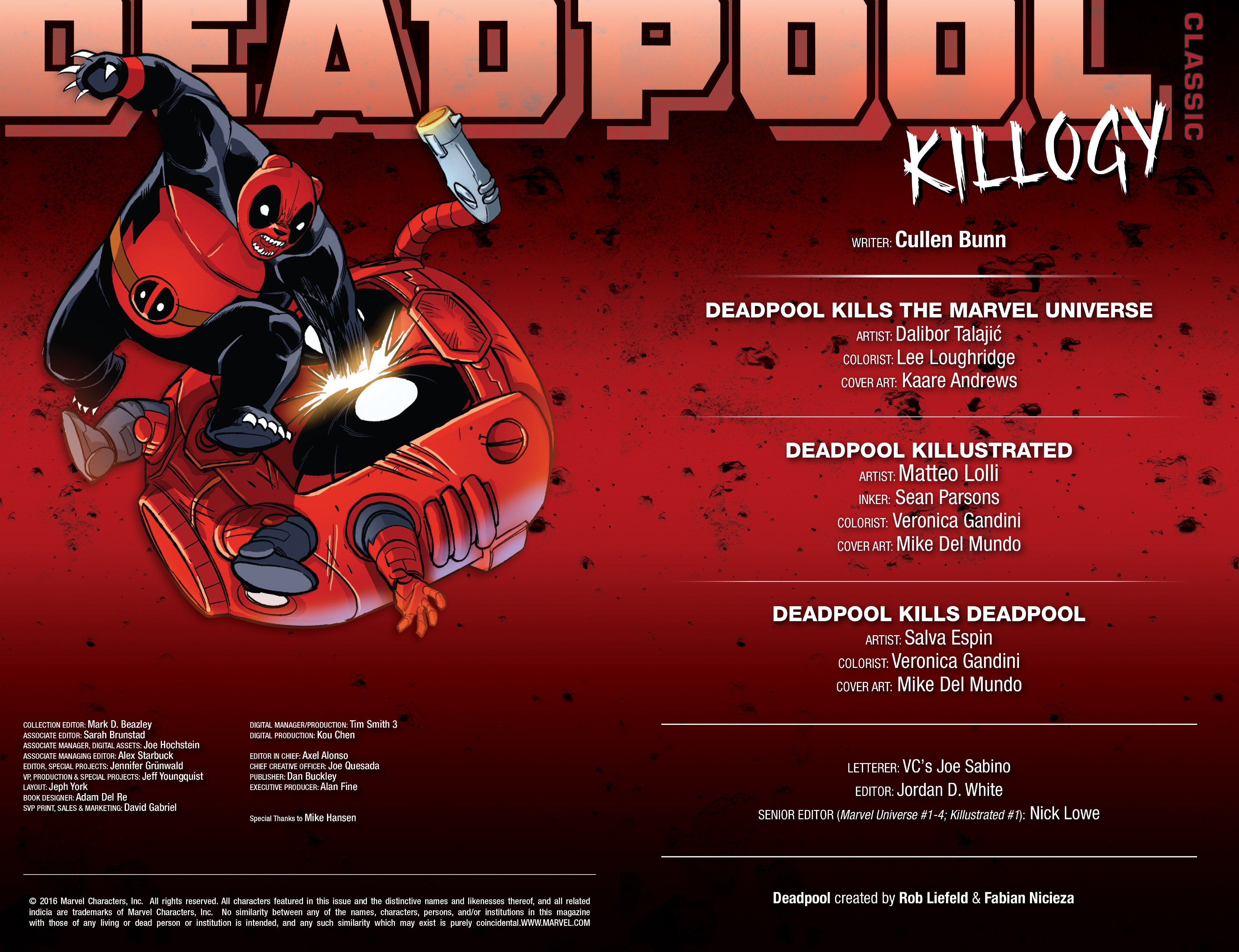 Read online Deadpool Classic comic -  Issue # TPB 16 (Part 1) - 3