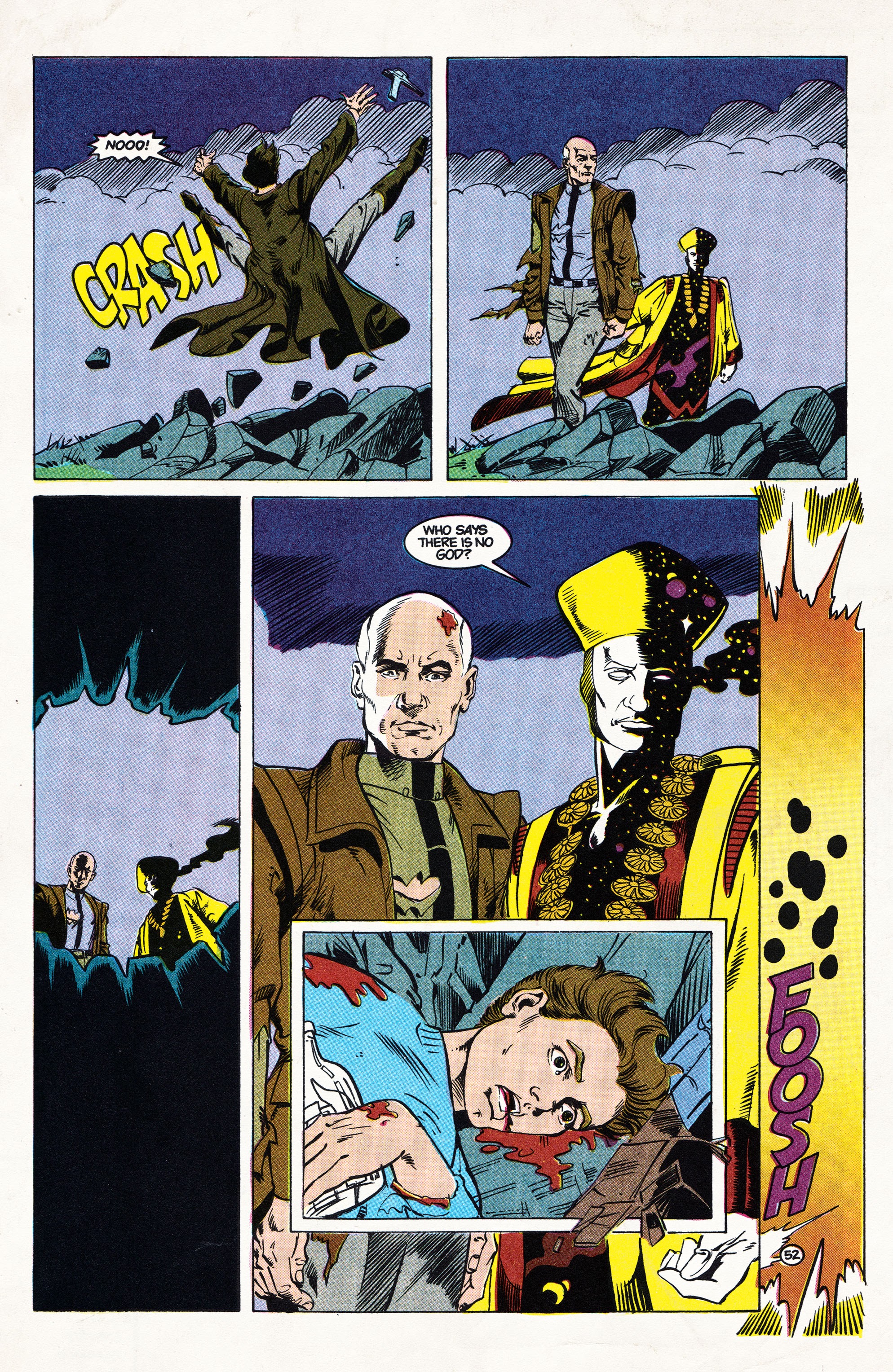 Read online Star Trek: The Next Generation: The Gift Facsimile Edition comic -  Issue # TPB - 54