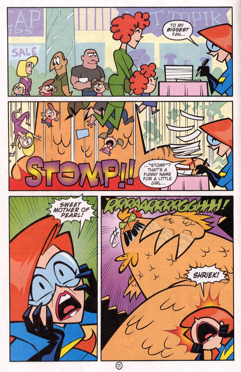 The Powerpuff Girls issue 38-2 - Page 12