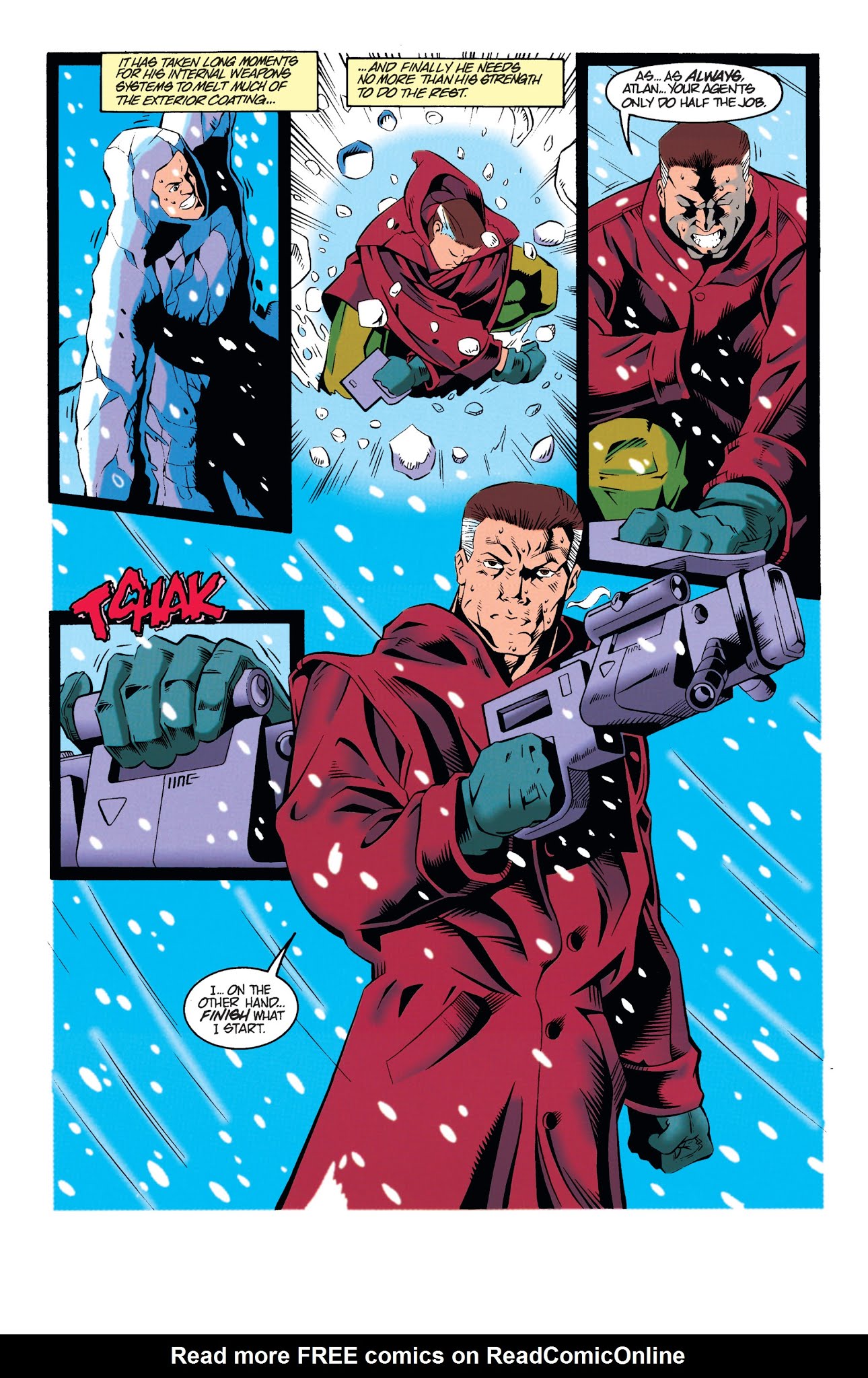 Read online Aquaman (1994) comic -  Issue # _TPB 2 (Part 3) - 125
