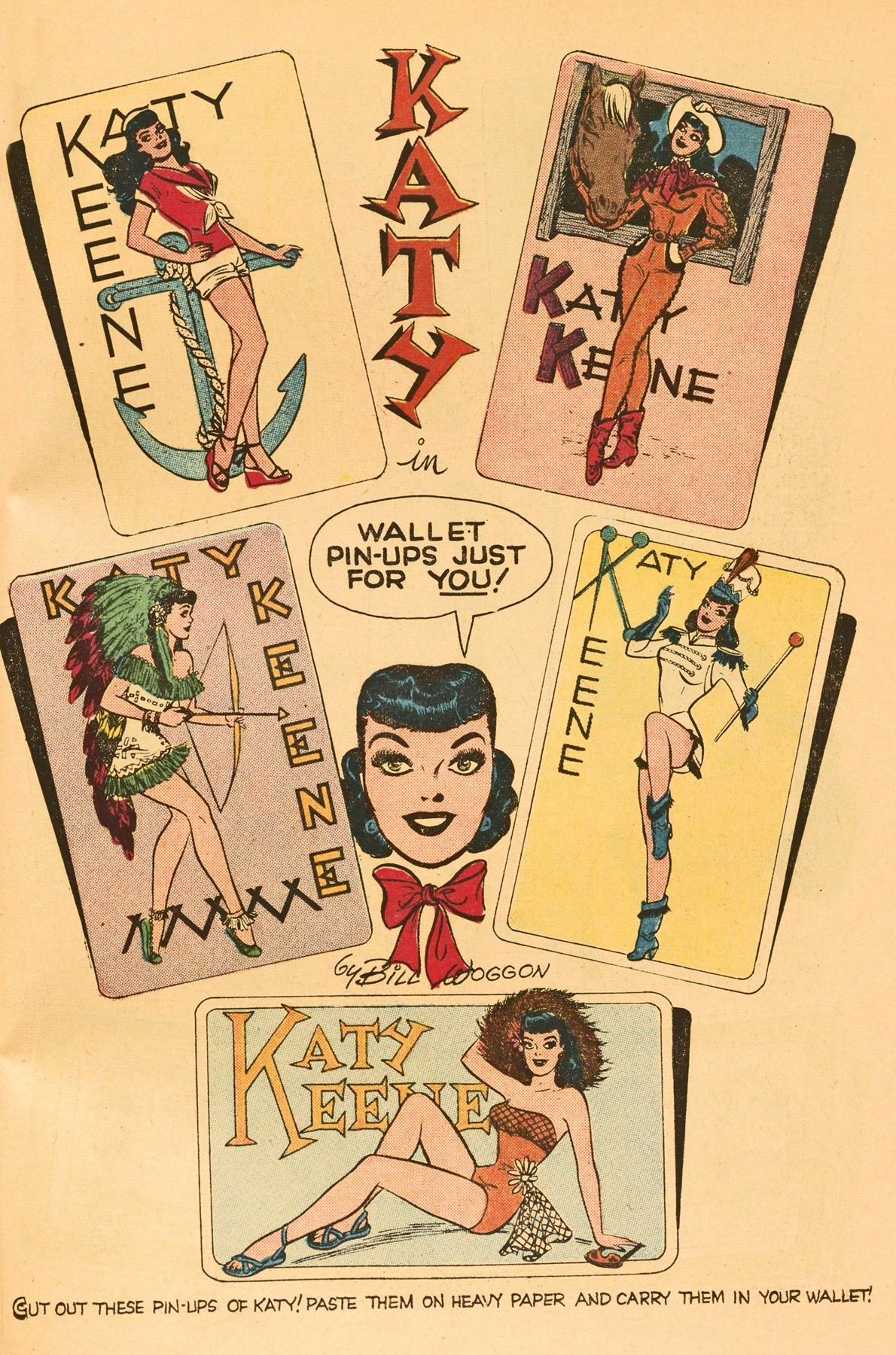 Read online Katy Keene Pin-up Parade comic -  Issue #13 - 67